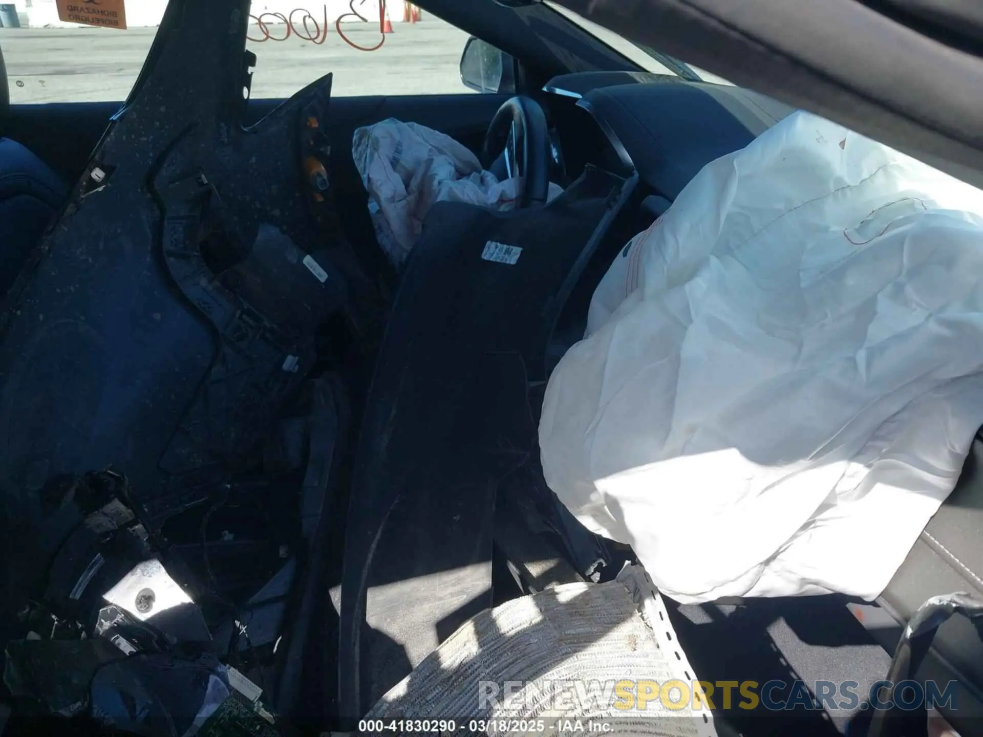 5 Photograph of a damaged car 1G1FD3DS6N0126942 CHEVROLET CAMARO 2022
