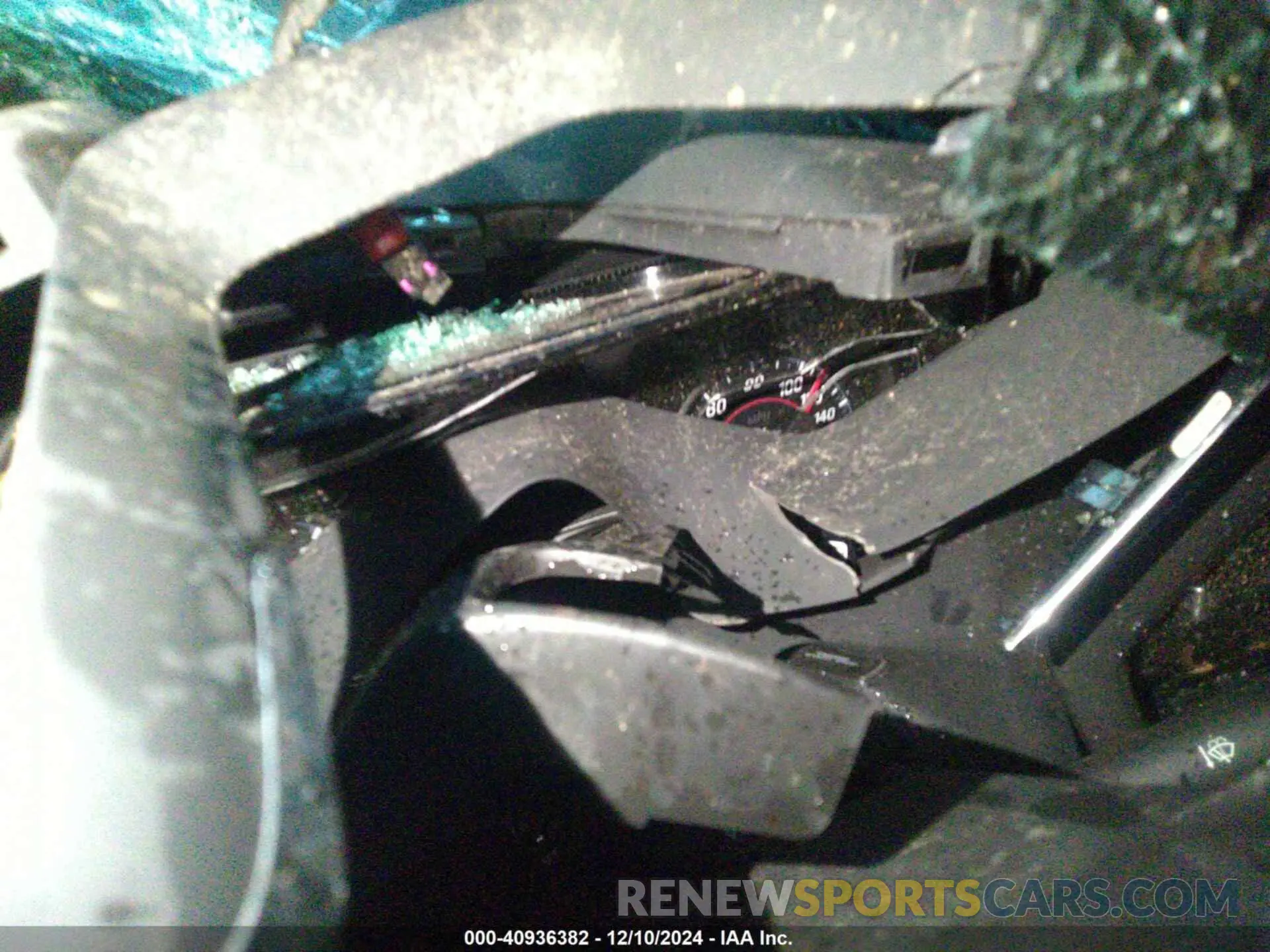 7 Photograph of a damaged car 1G1FH3D71N0127626 CHEVROLET CAMARO 2022