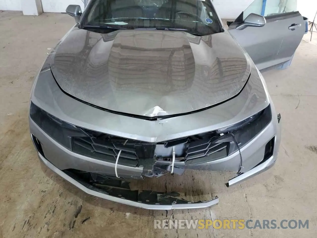 11 Photograph of a damaged car 1G1FB1RS6P0147361 CHEVROLET CAMARO 2023