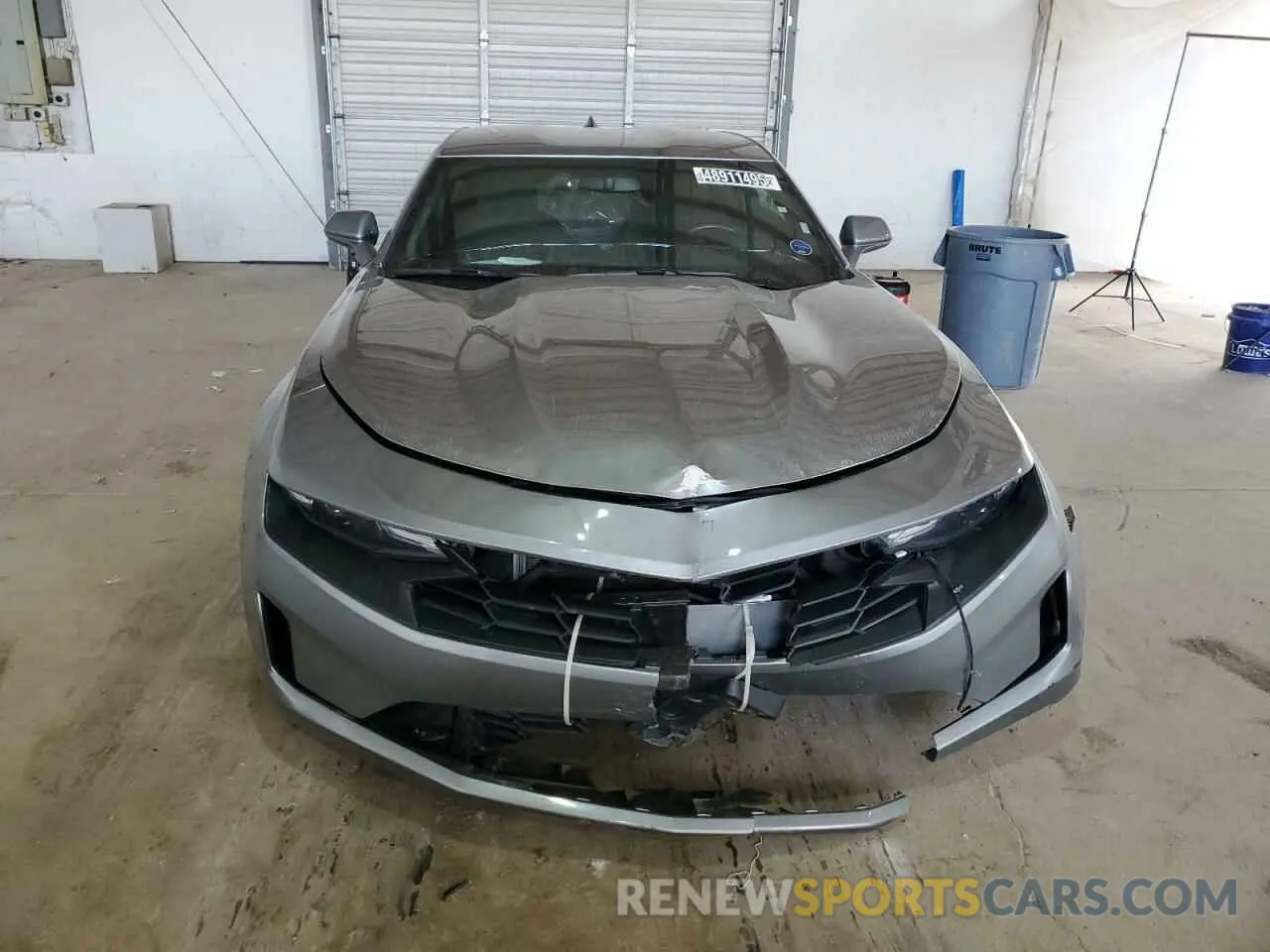 5 Photograph of a damaged car 1G1FB1RS6P0147361 CHEVROLET CAMARO 2023