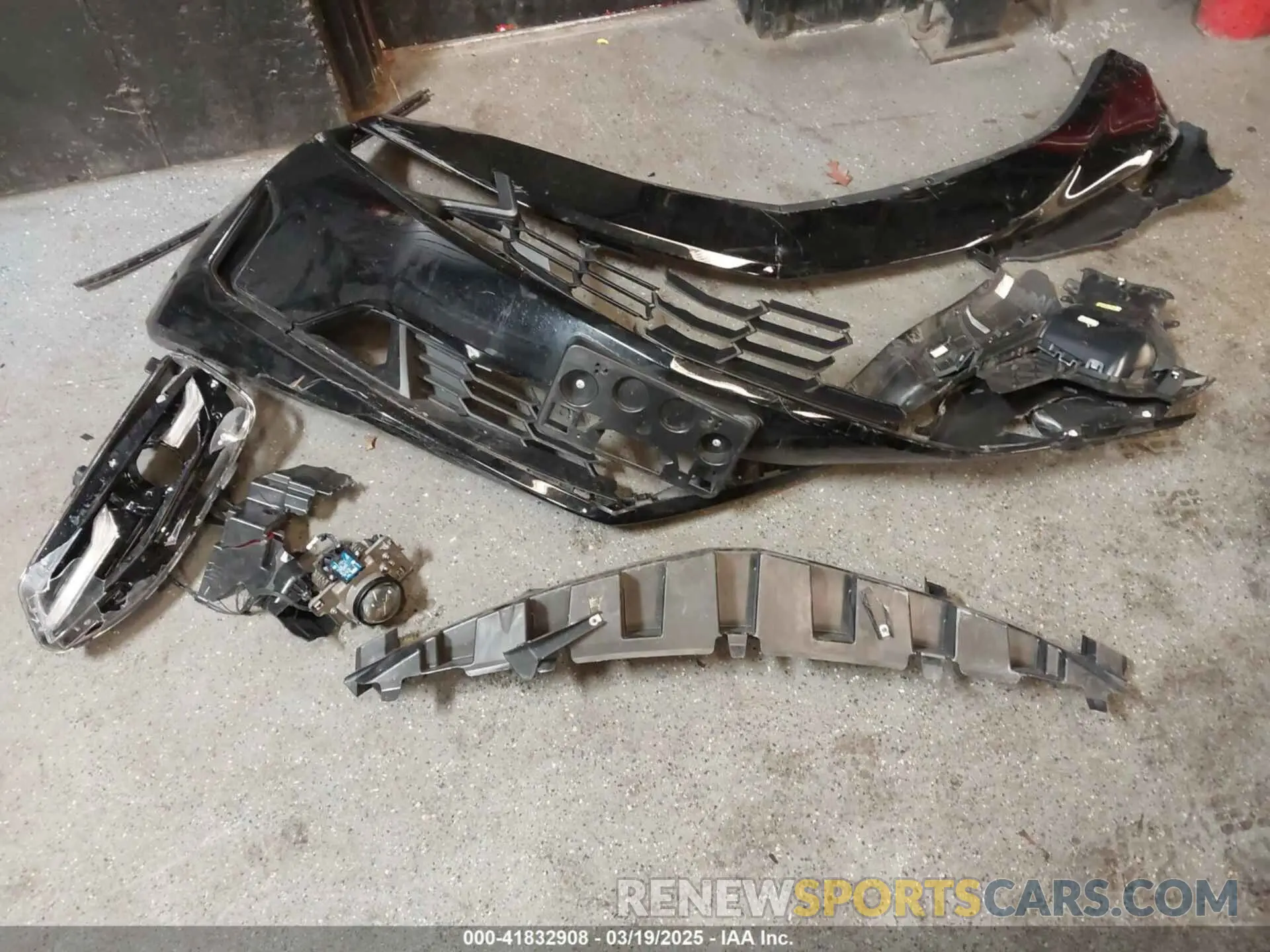 12 Photograph of a damaged car 1G1FB1RX9P0143512 CHEVROLET CAMARO 2023