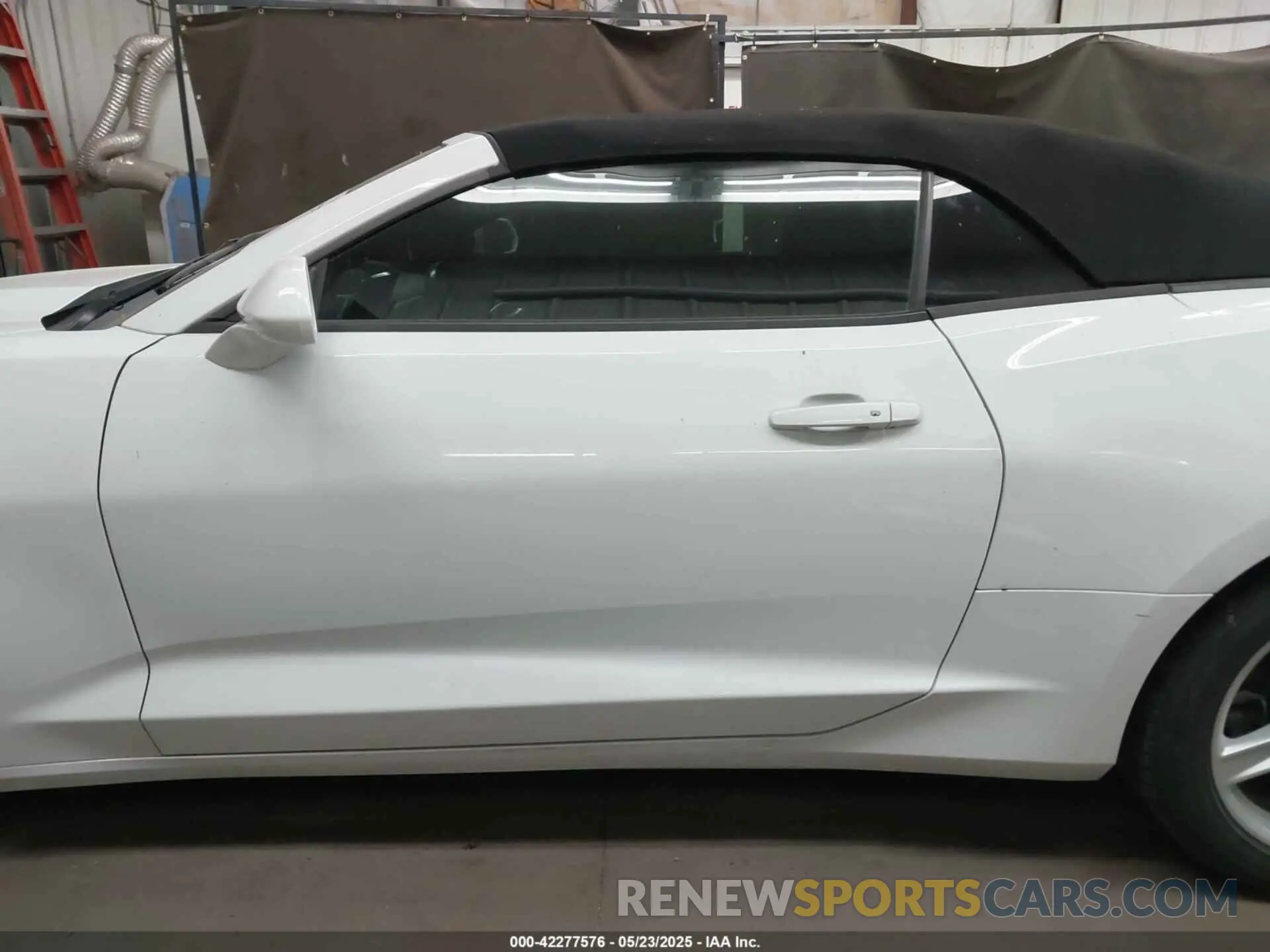 15 Photograph of a damaged car 1G1FB3DS6P0126500 CHEVROLET CAMARO 2023