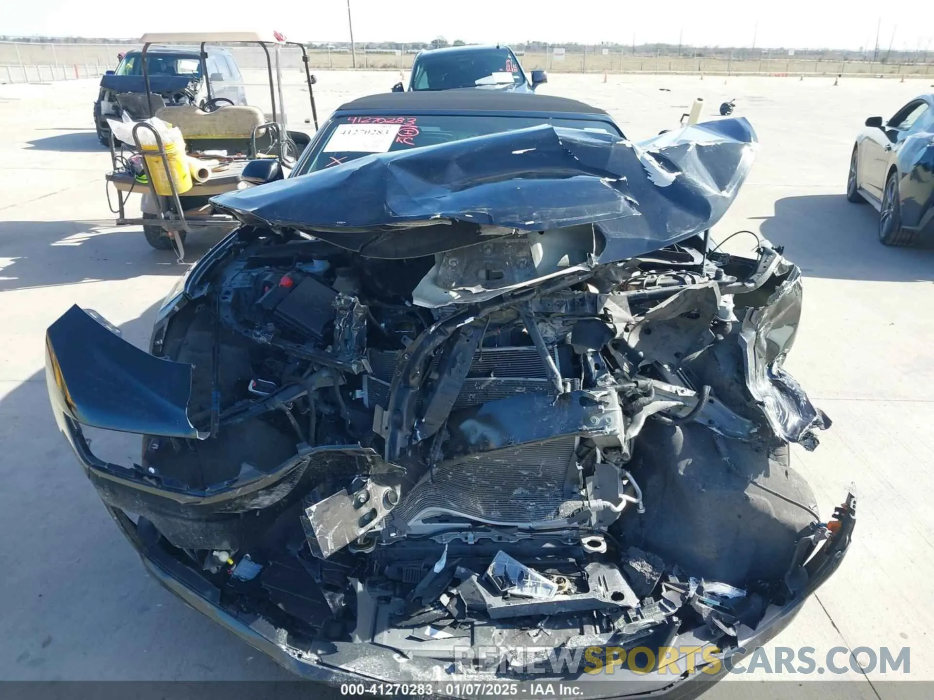 12 Photograph of a damaged car 1G1FB3DX0P0155941 CHEVROLET CAMARO 2023