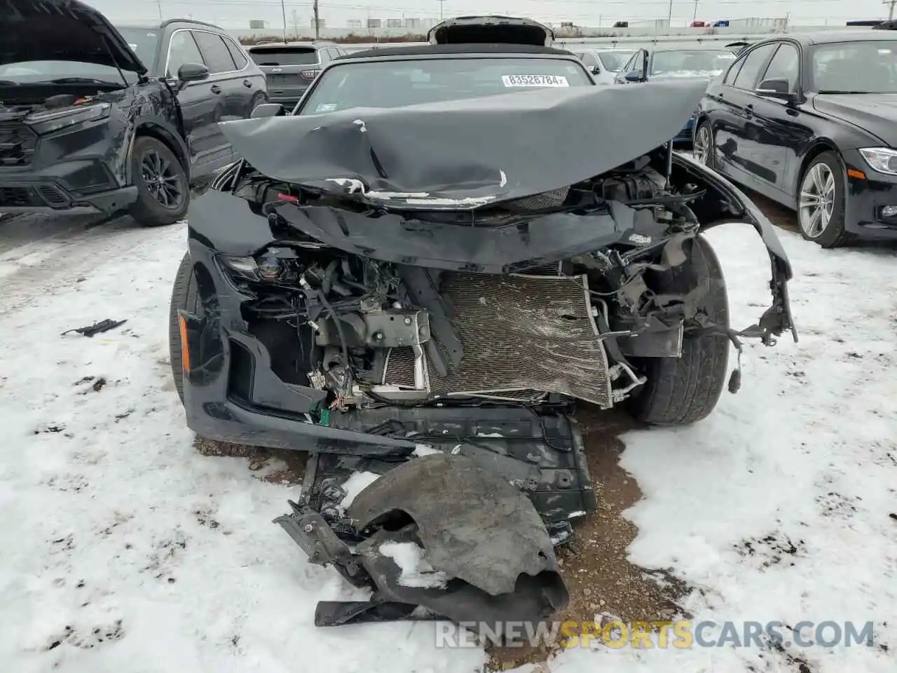 5 Photograph of a damaged car 1G1FD3DS5P0103350 CHEVROLET CAMARO 2023