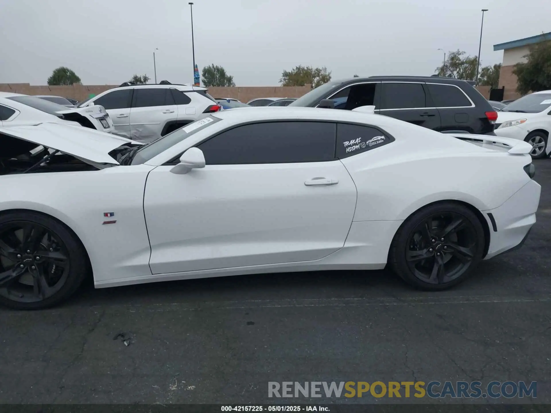 15 Photograph of a damaged car 1G1FE1R76P0159531 CHEVROLET CAMARO 2023
