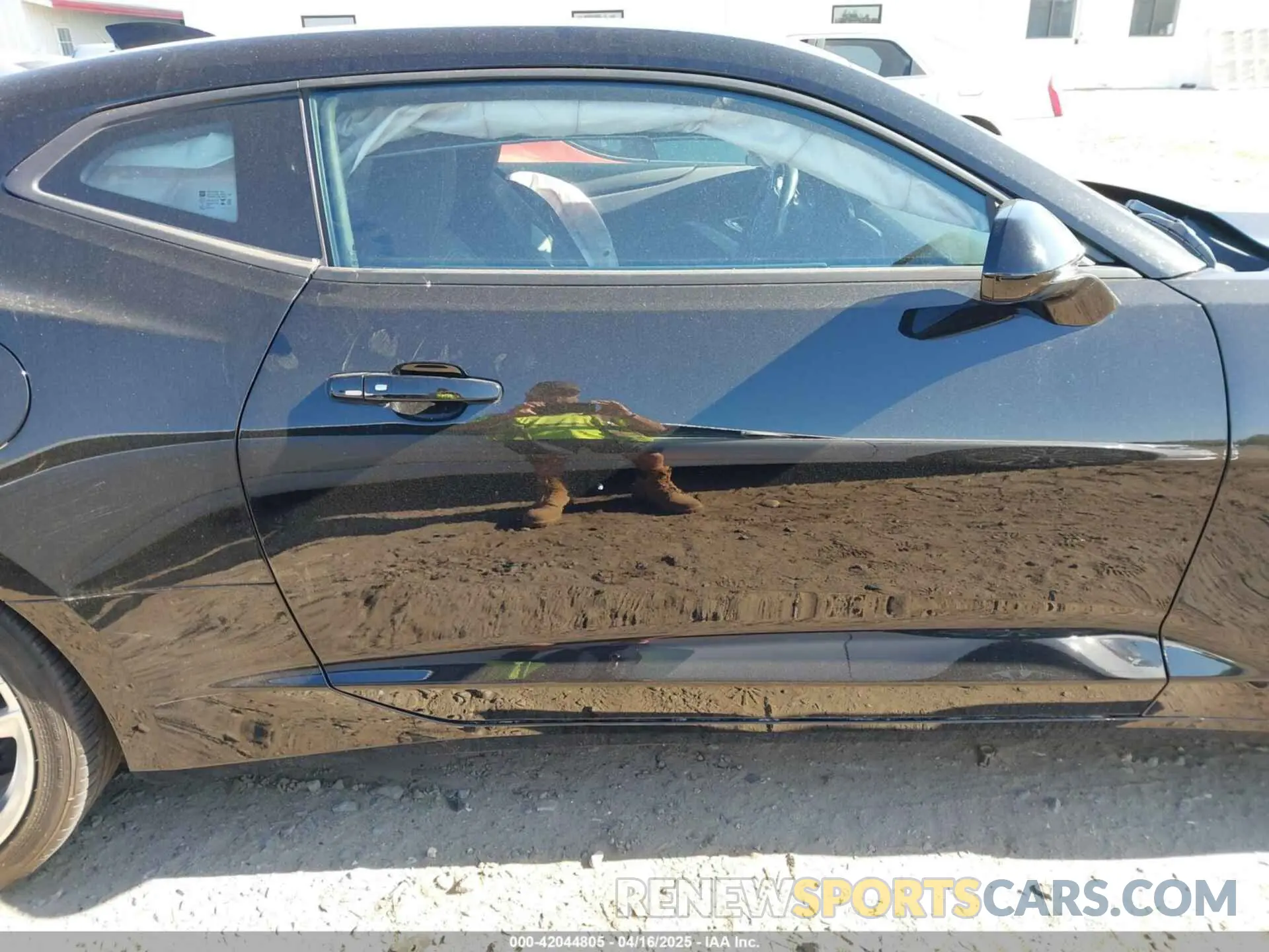13 Photograph of a damaged car 1G1FF1R72P0161127 CHEVROLET CAMARO 2023