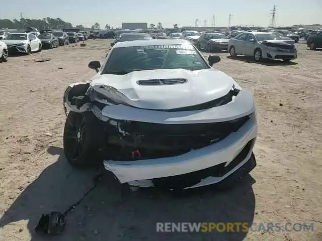 10 Photograph of a damaged car 1G1FH1R79P0131925 CHEVROLET CAMARO 2023