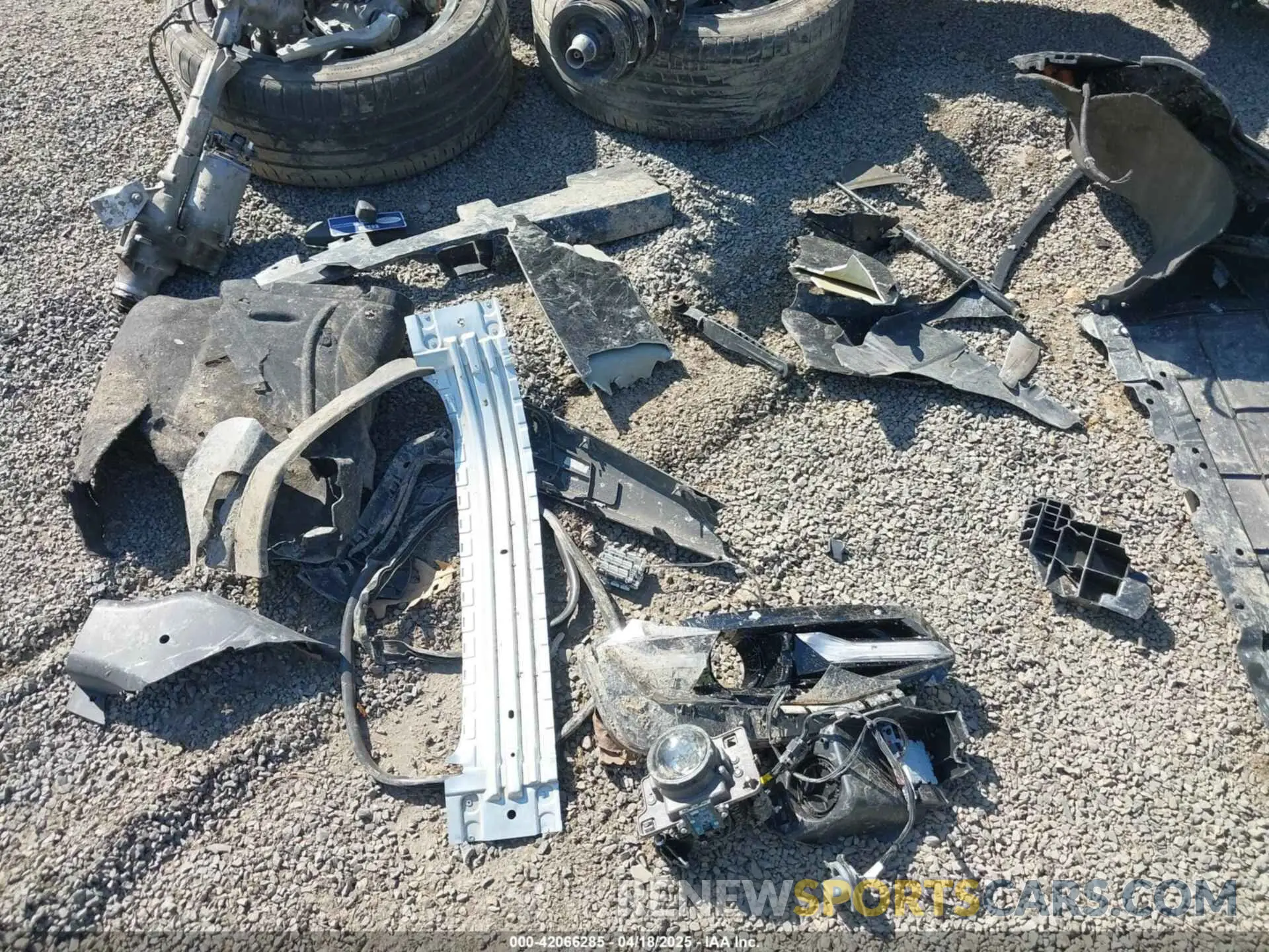 15 Photograph of a damaged car 1G1FB1RS6R0105971 CHEVROLET CAMARO 2024