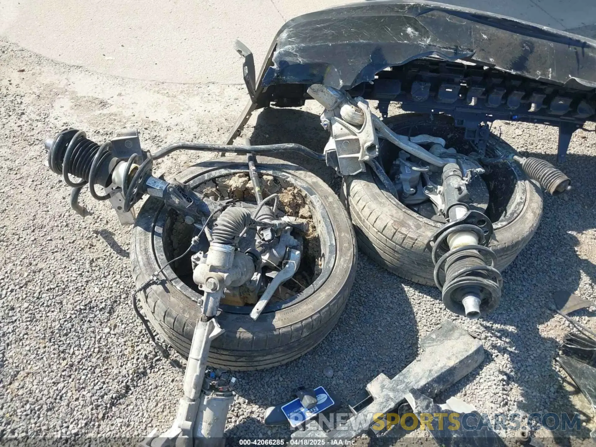 16 Photograph of a damaged car 1G1FB1RS6R0105971 CHEVROLET CAMARO 2024
