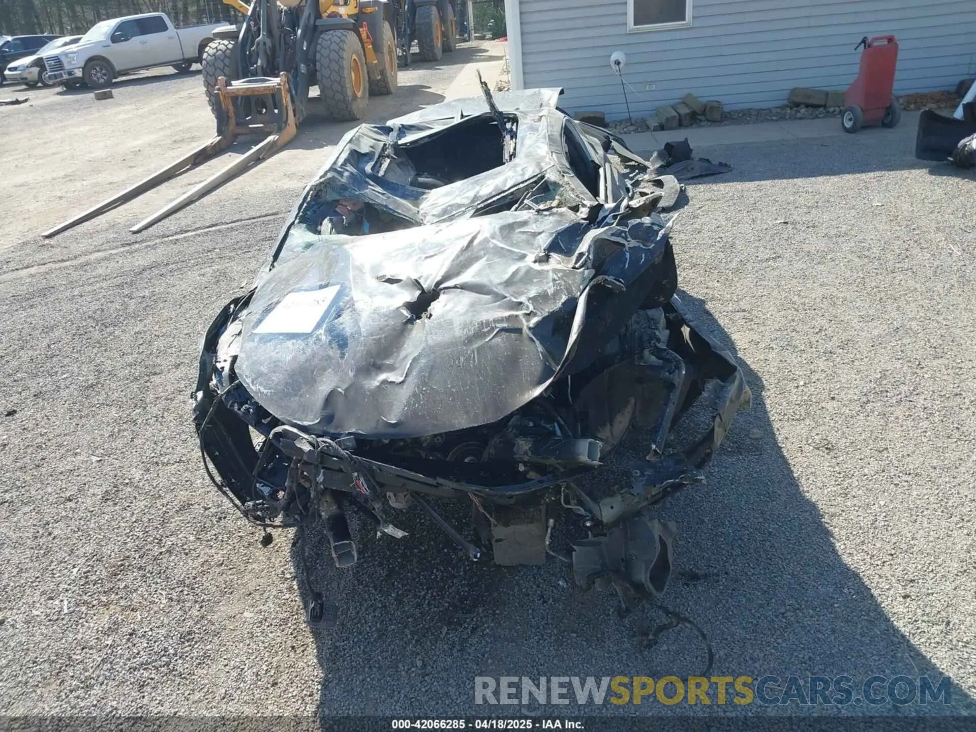 6 Photograph of a damaged car 1G1FB1RS6R0105971 CHEVROLET CAMARO 2024