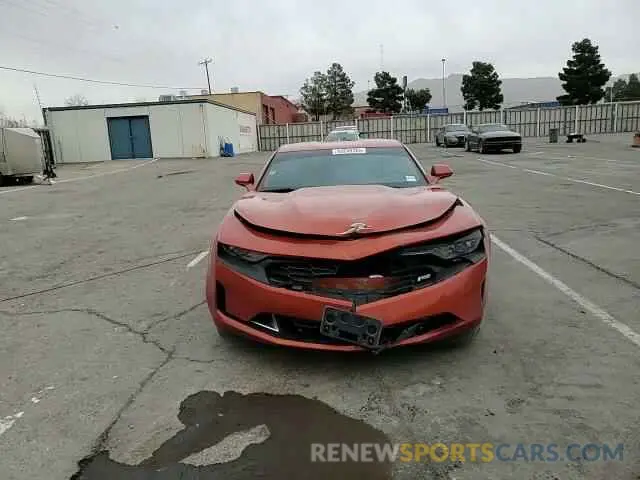 11 Photograph of a damaged car 1G1FB1RS6R0109664 CHEVROLET CAMARO 2024