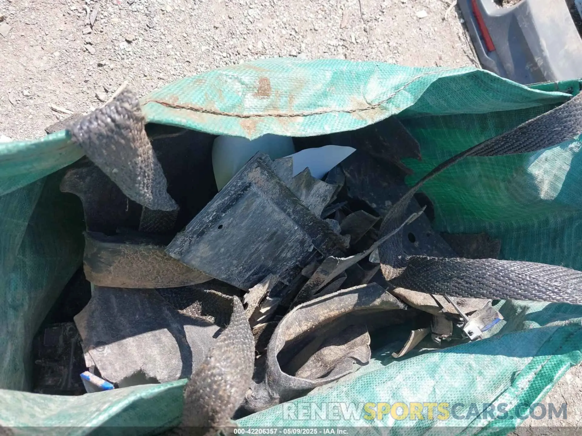 11 Photograph of a damaged car 1G1FB1RS7R0122889 CHEVROLET CAMARO 2024