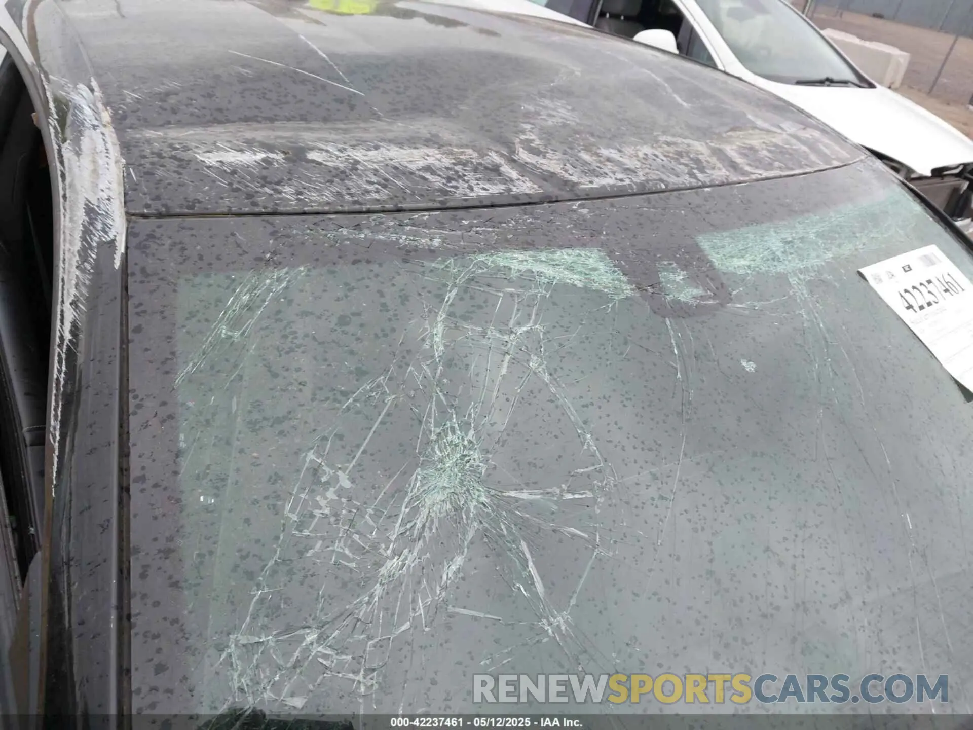 15 Photograph of a damaged car 1G1FH1R73R0108742 CHEVROLET CAMARO 2024