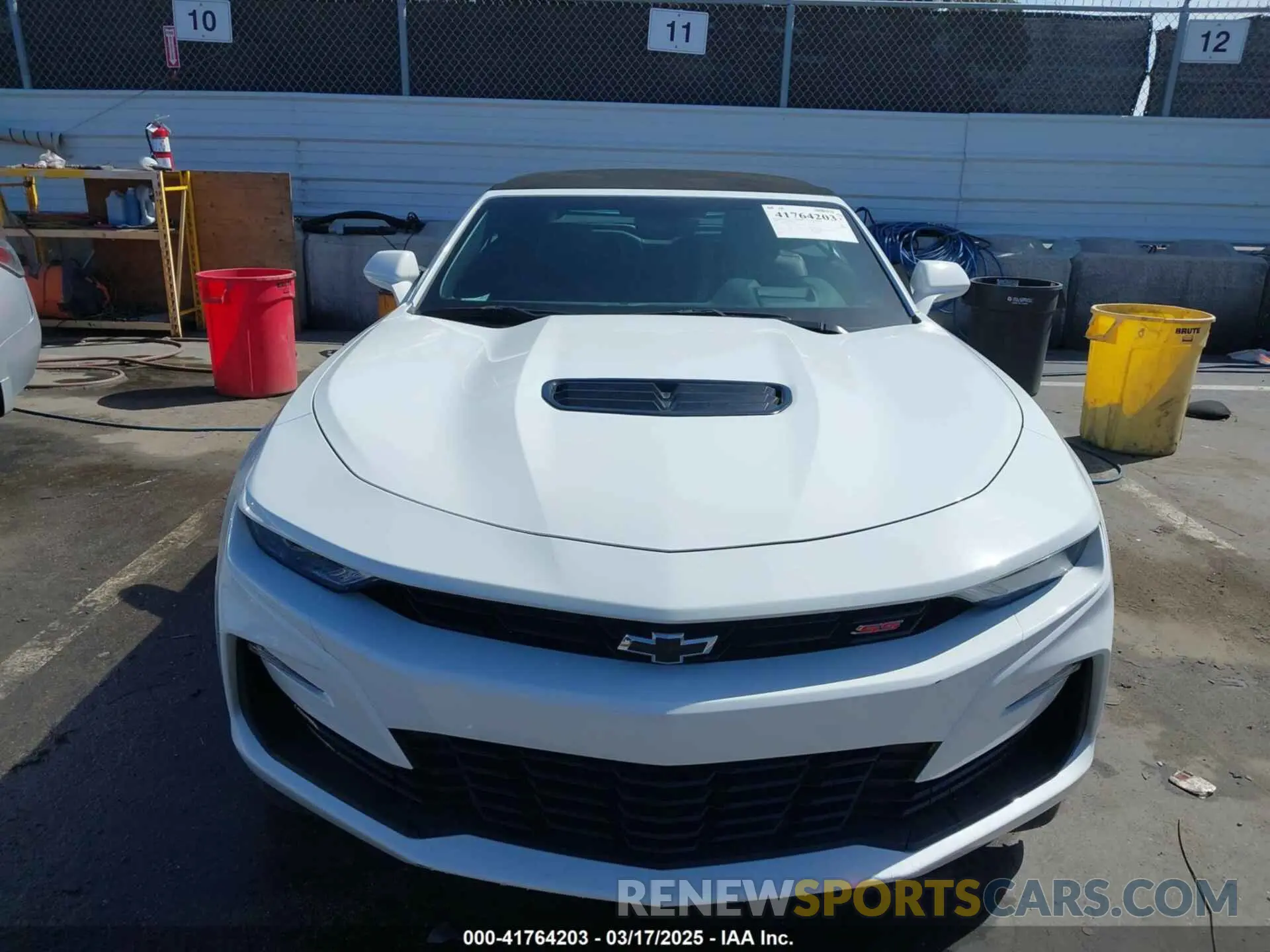 12 Photograph of a damaged car 1G1FH3D73R0102068 CHEVROLET CAMARO 2024