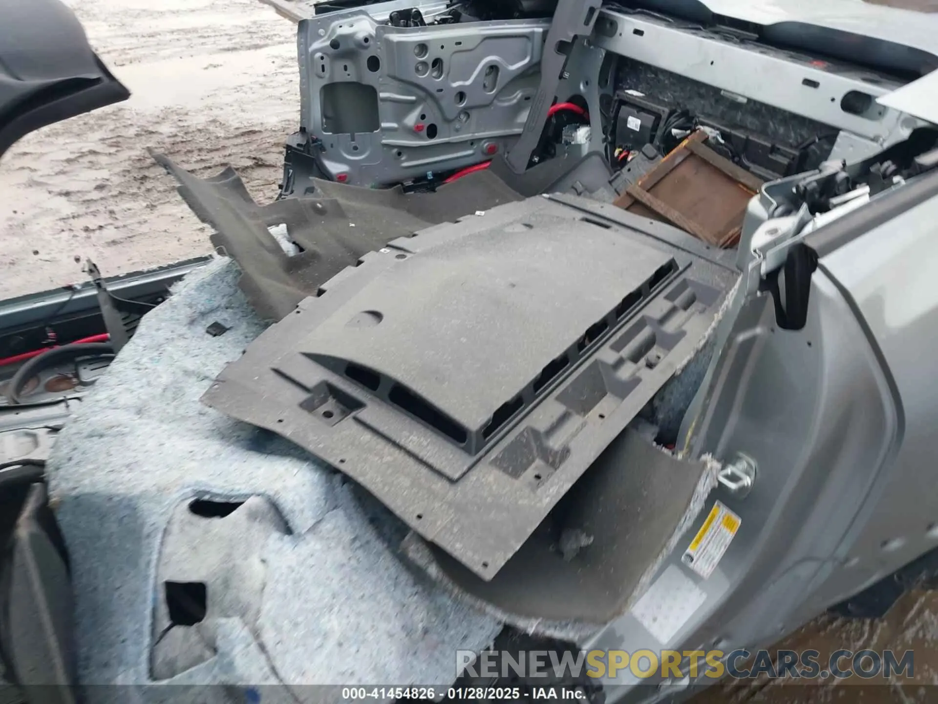11 Photograph of a damaged car 1G1FK3D64R0105456 CHEVROLET CAMARO 2024