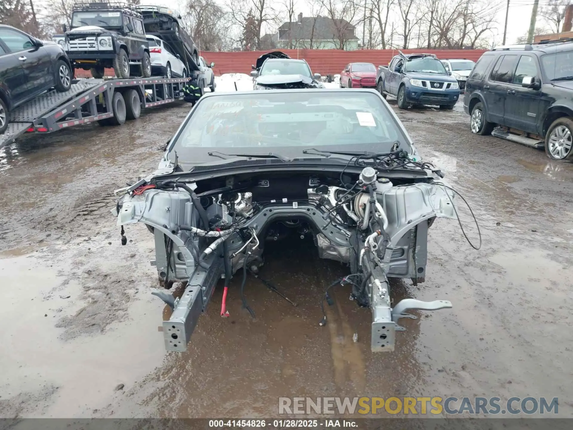 12 Photograph of a damaged car 1G1FK3D64R0105456 CHEVROLET CAMARO 2024