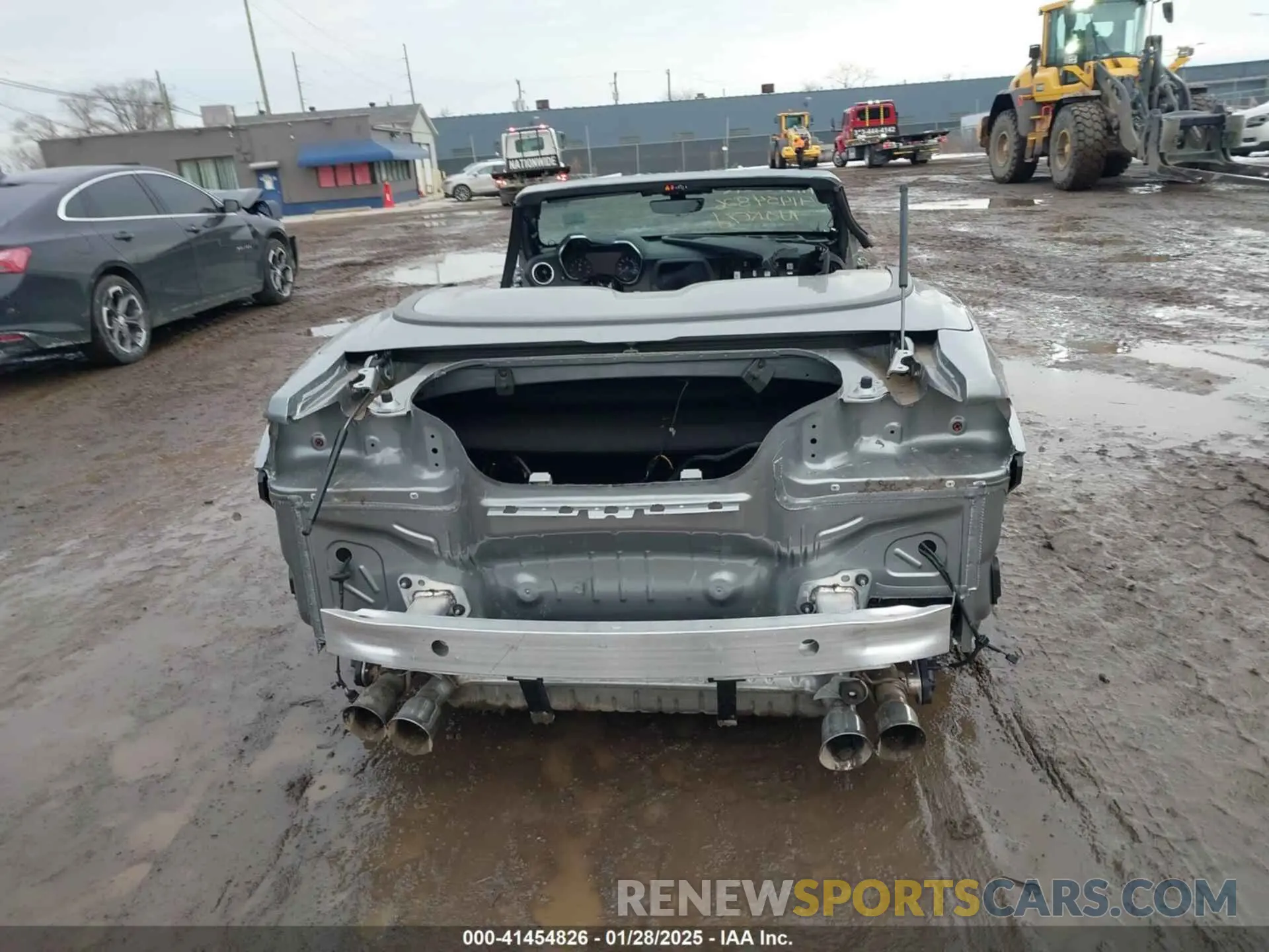 16 Photograph of a damaged car 1G1FK3D64R0105456 CHEVROLET CAMARO 2024