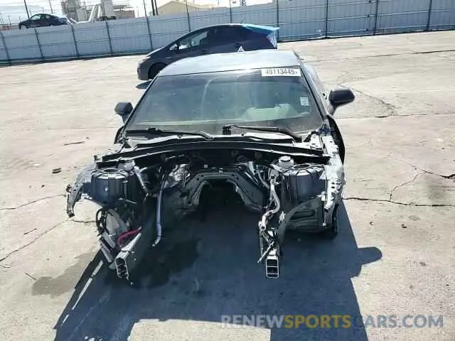 10 Photograph of a damaged car 1G1FF1R70N0126745 CHEVROLET CAMARO LT1 2022