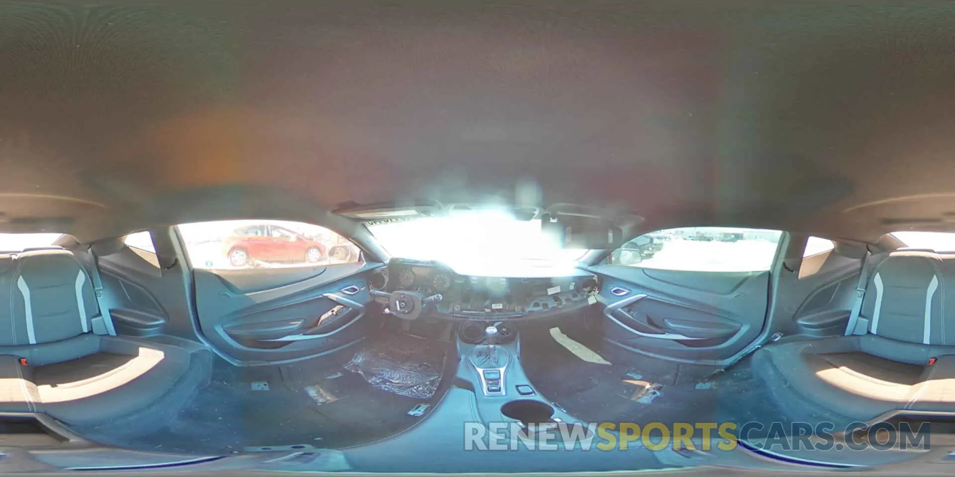 12 Photograph of a damaged car 1G1FF1R70N0126745 CHEVROLET CAMARO LT1 2022