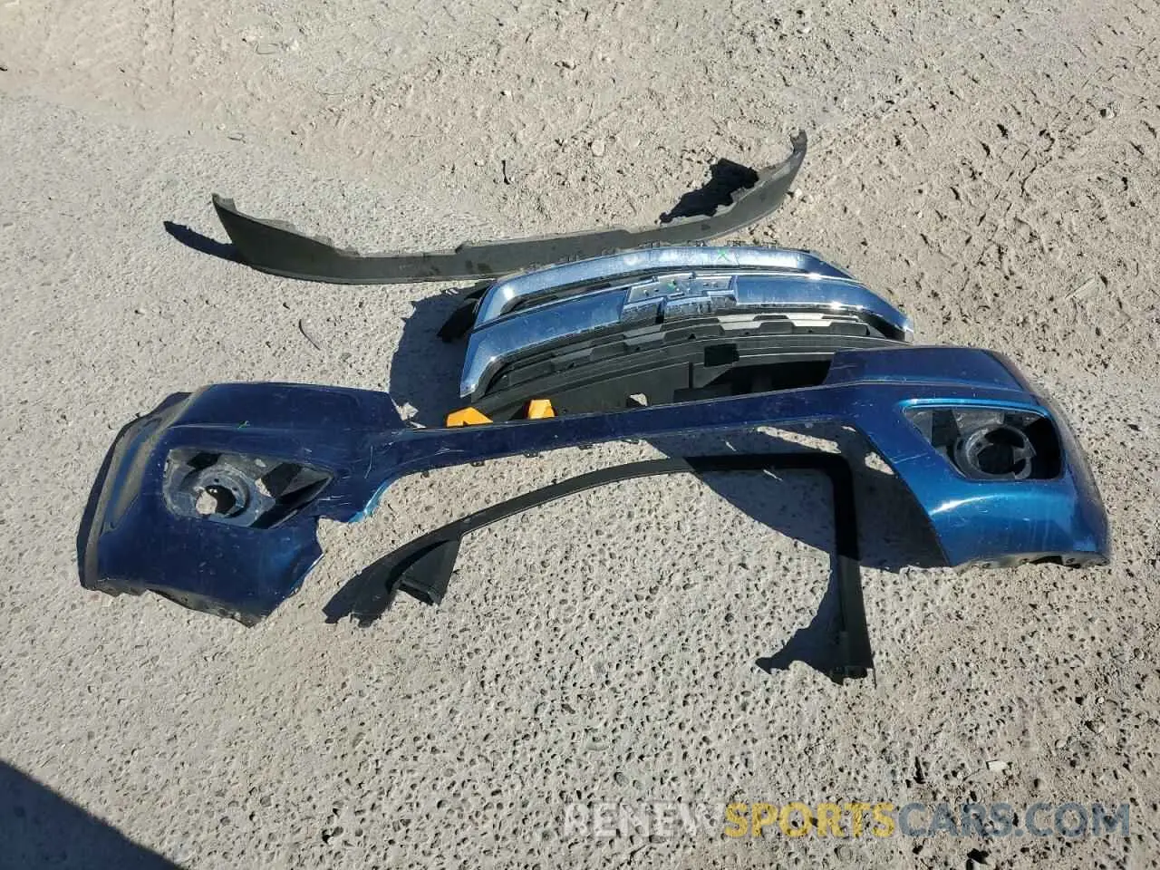 12 Photograph of a damaged car 1GCGSBEA4K1350458 CHEVROLET COLORADO 2019