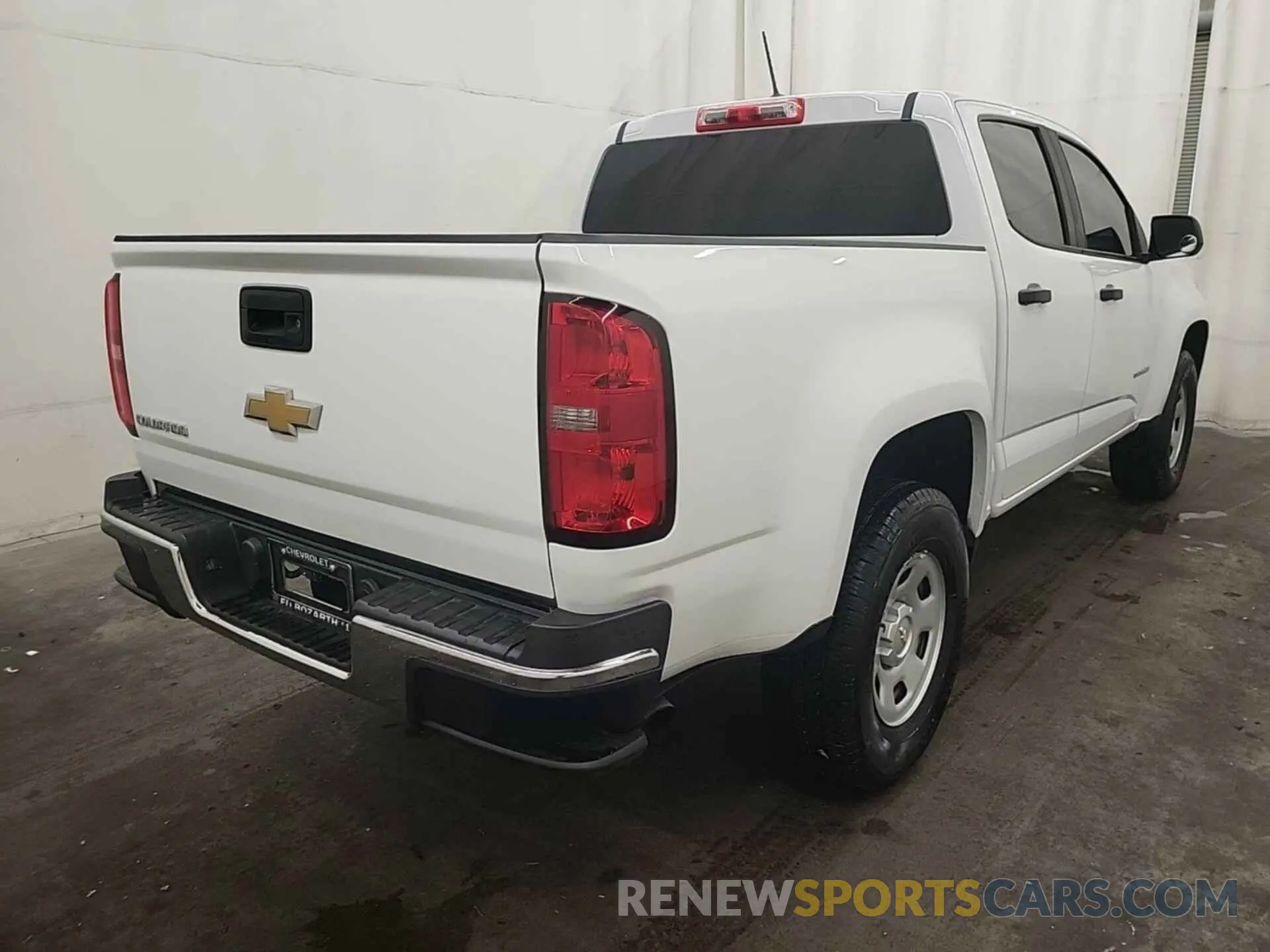 13 Photograph of a damaged car 1GCGSBEA5K1181390 CHEVROLET COLORADO 2019