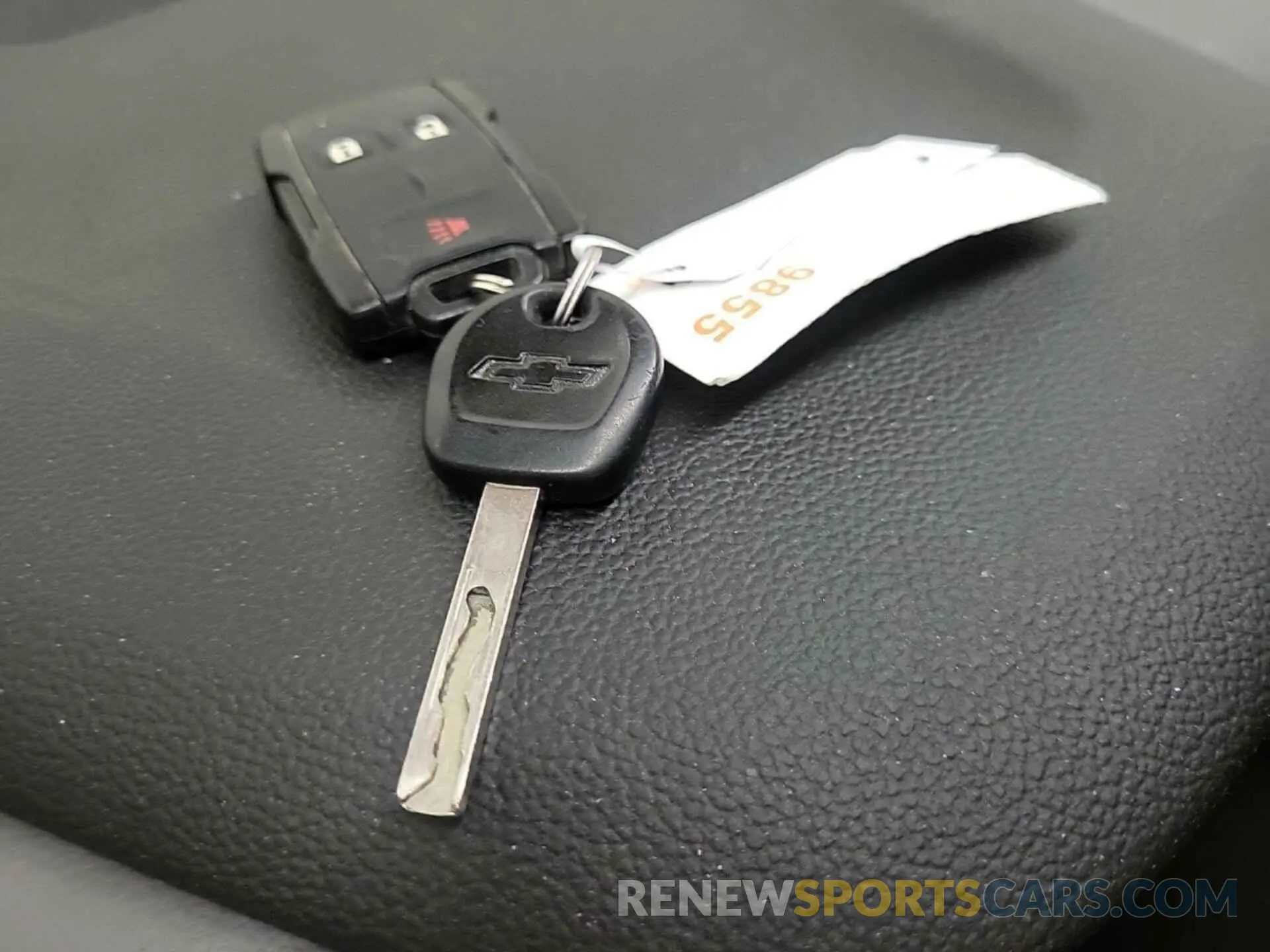 15 Photograph of a damaged car 1GCGSBEA5K1181390 CHEVROLET COLORADO 2019