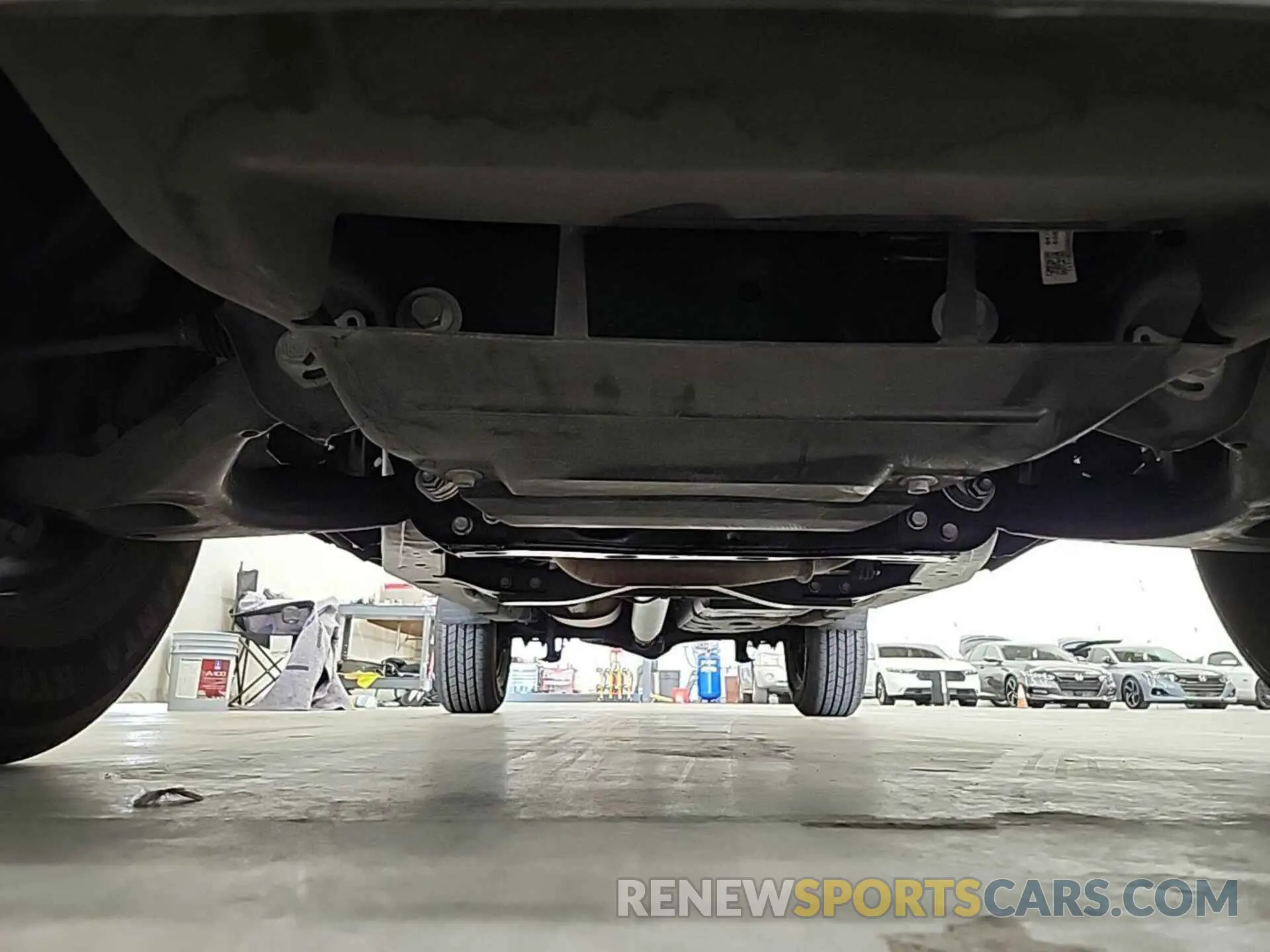 18 Photograph of a damaged car 1GCGSBEA5K1181390 CHEVROLET COLORADO 2019