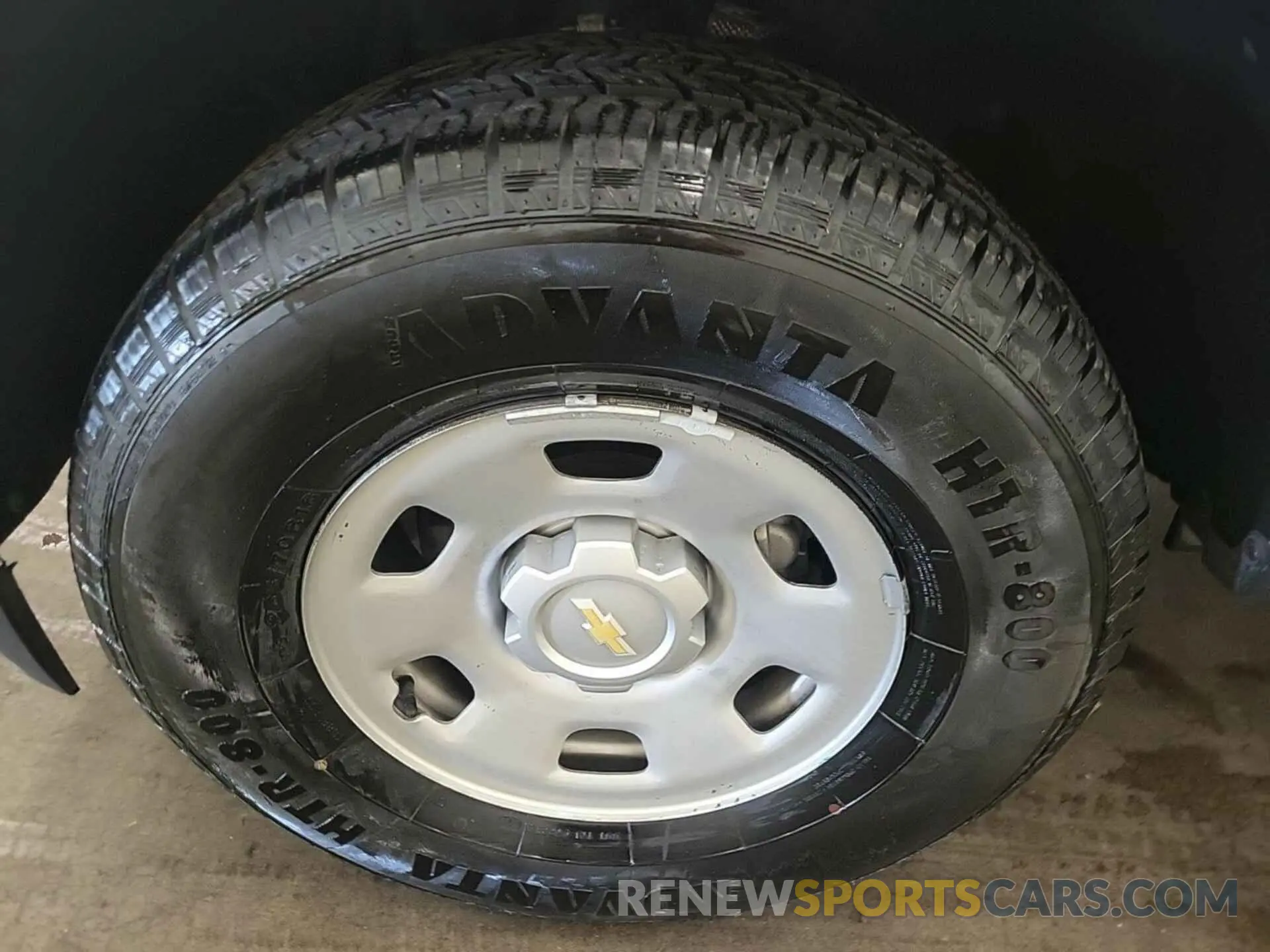 26 Photograph of a damaged car 1GCGSBEA5K1181390 CHEVROLET COLORADO 2019