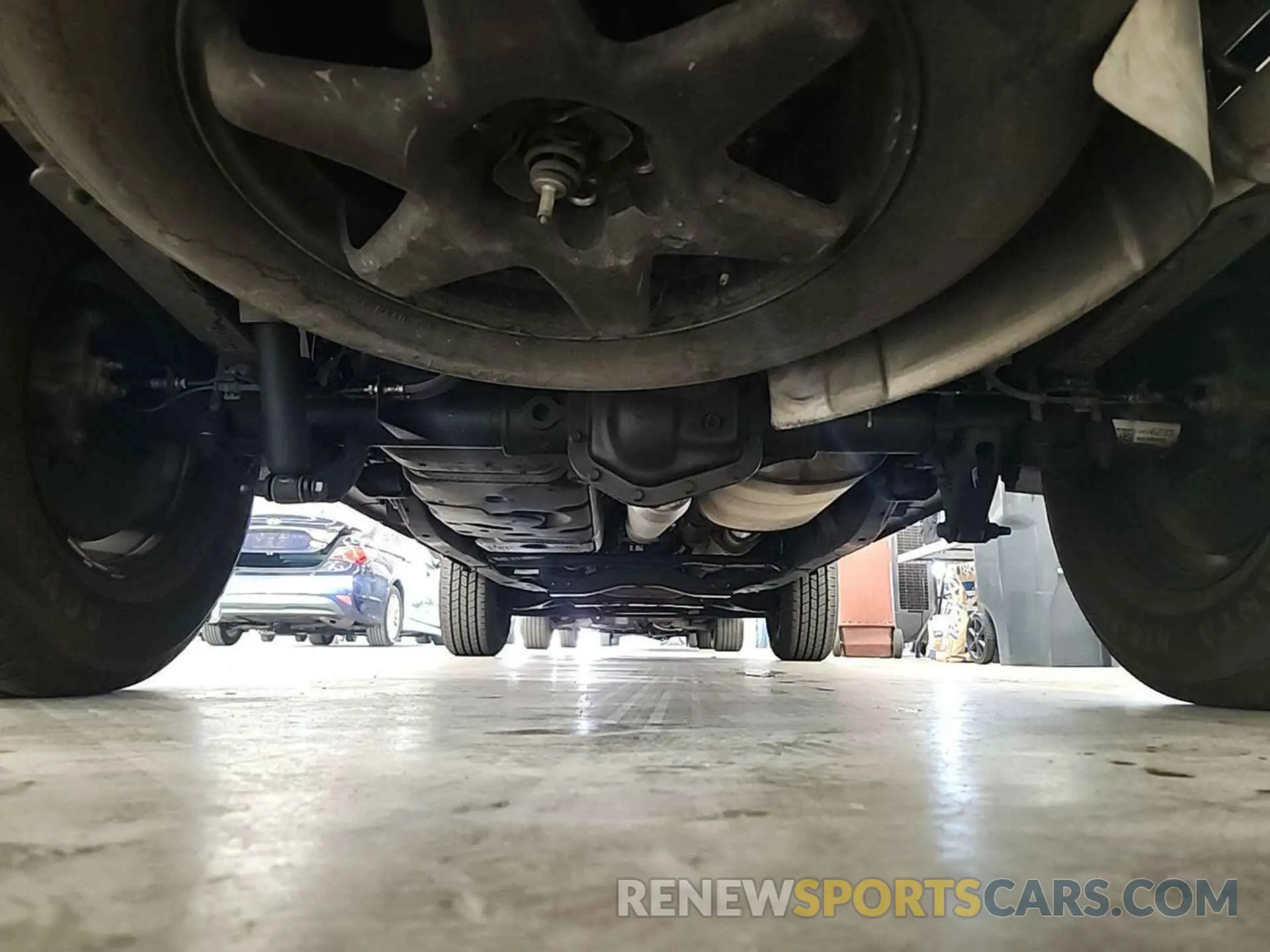 5 Photograph of a damaged car 1GCGSBEA5K1181390 CHEVROLET COLORADO 2019