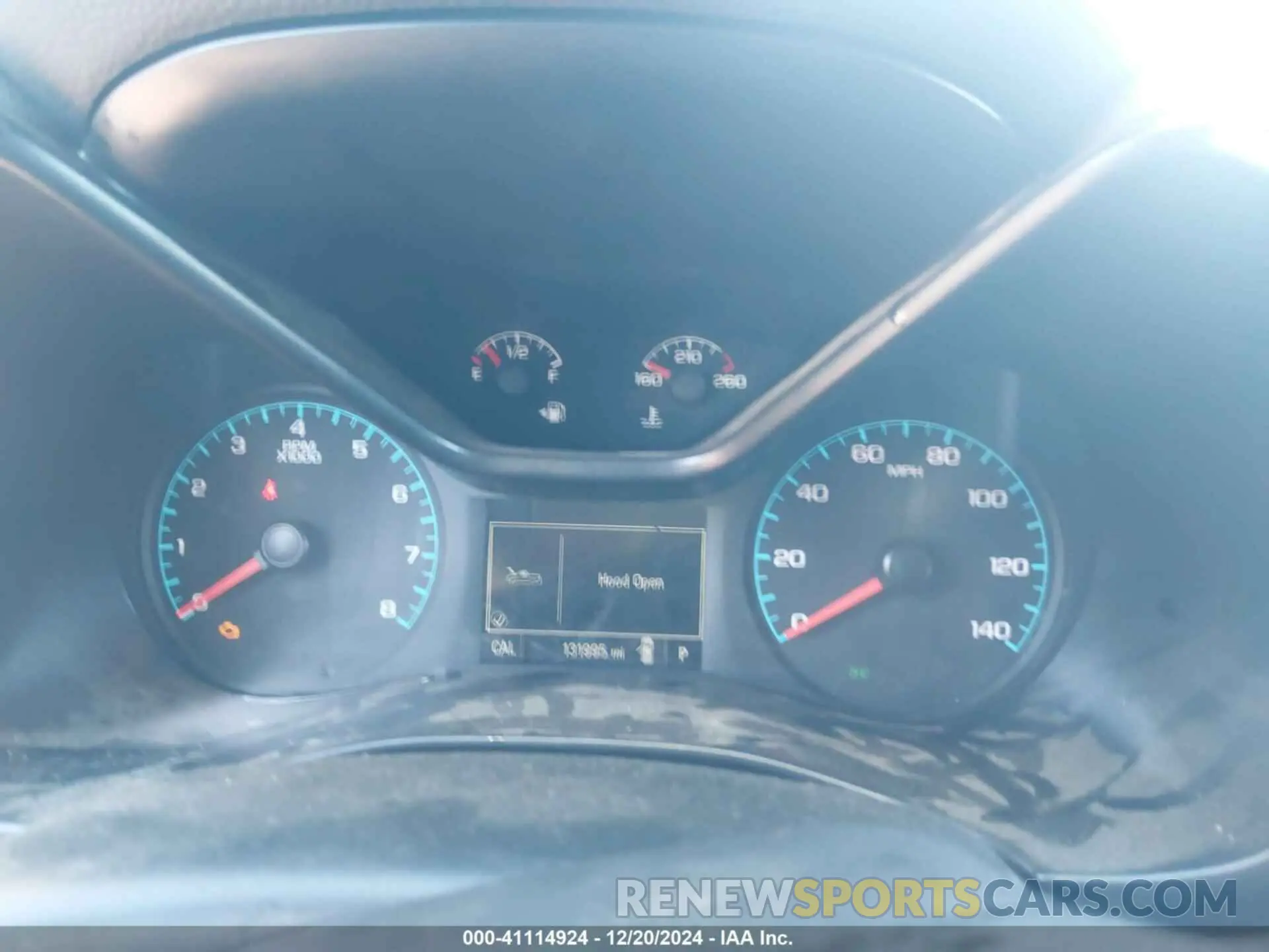 7 Photograph of a damaged car 1GCGSBEA8K1262061 CHEVROLET COLORADO 2019