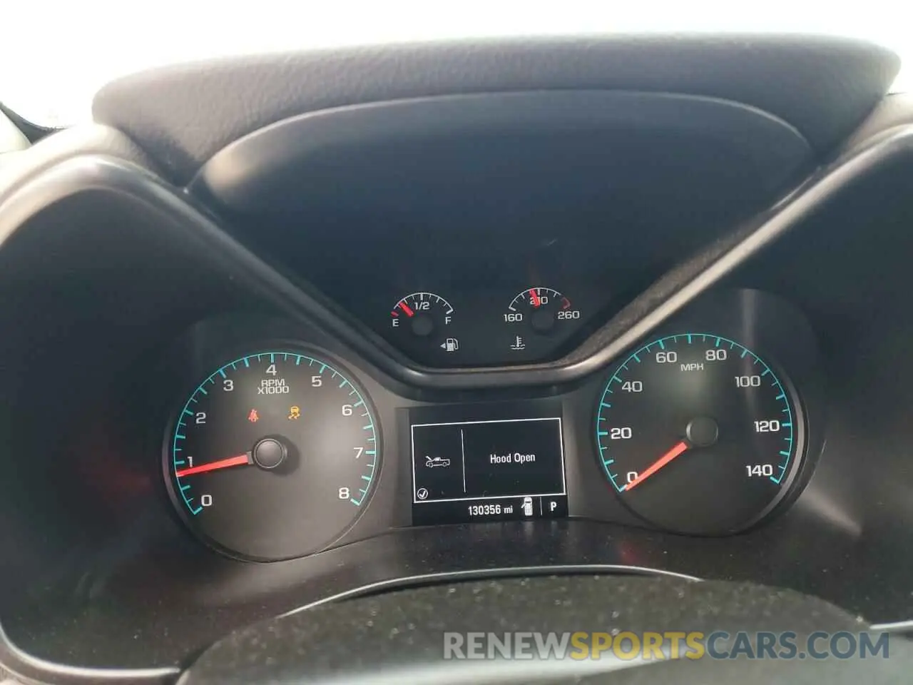 9 Photograph of a damaged car 1GCGSBEAXK1108984 CHEVROLET COLORADO 2019