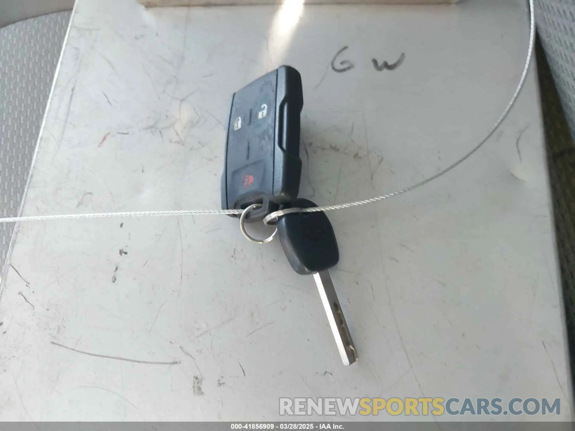 11 Photograph of a damaged car 1GCGSBEAXK1174709 CHEVROLET COLORADO 2019