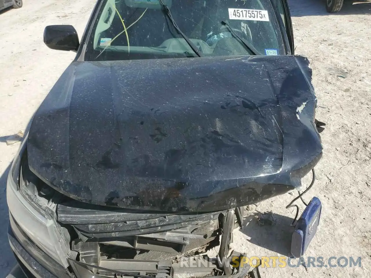 11 Photograph of a damaged car 1GCGSBEAXK1182714 CHEVROLET COLORADO 2019