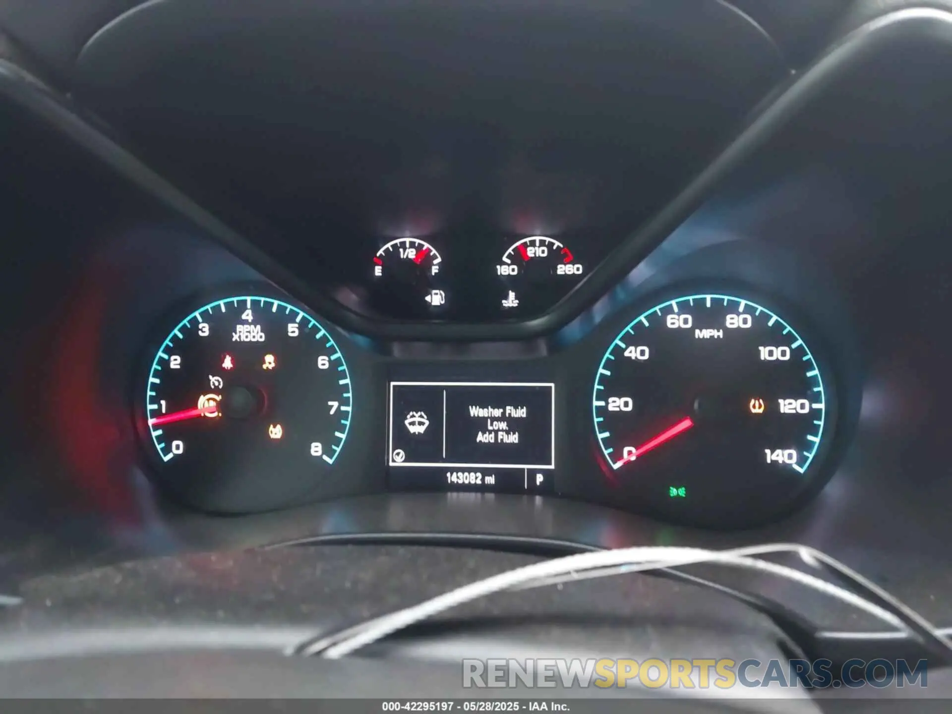 7 Photograph of a damaged car 1GCGSBEN0K1254202 CHEVROLET COLORADO 2019