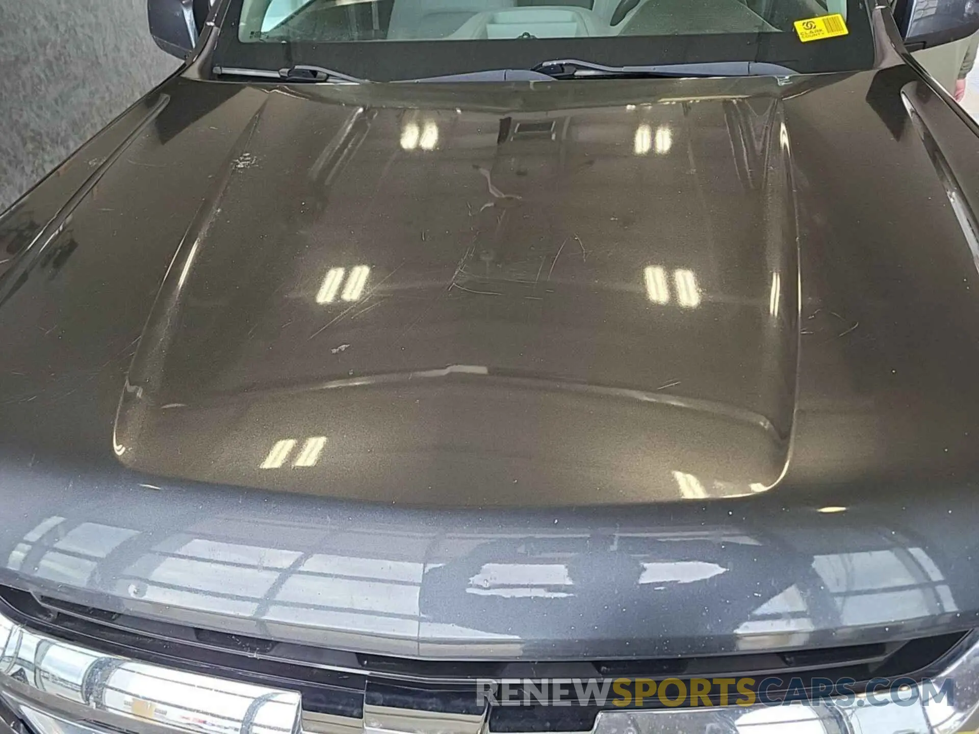 20 Photograph of a damaged car 1GCGSBEN0K1305522 CHEVROLET COLORADO 2019