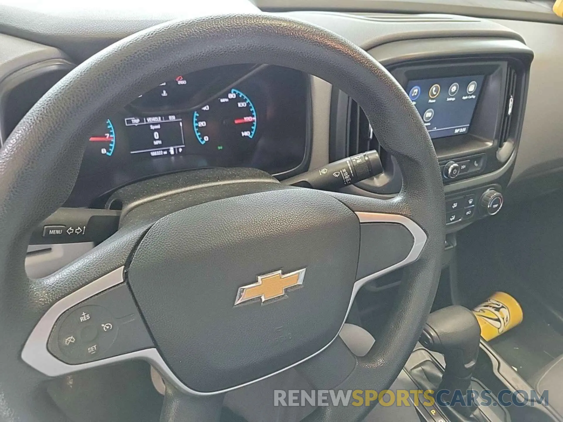 27 Photograph of a damaged car 1GCGSBEN0K1305522 CHEVROLET COLORADO 2019