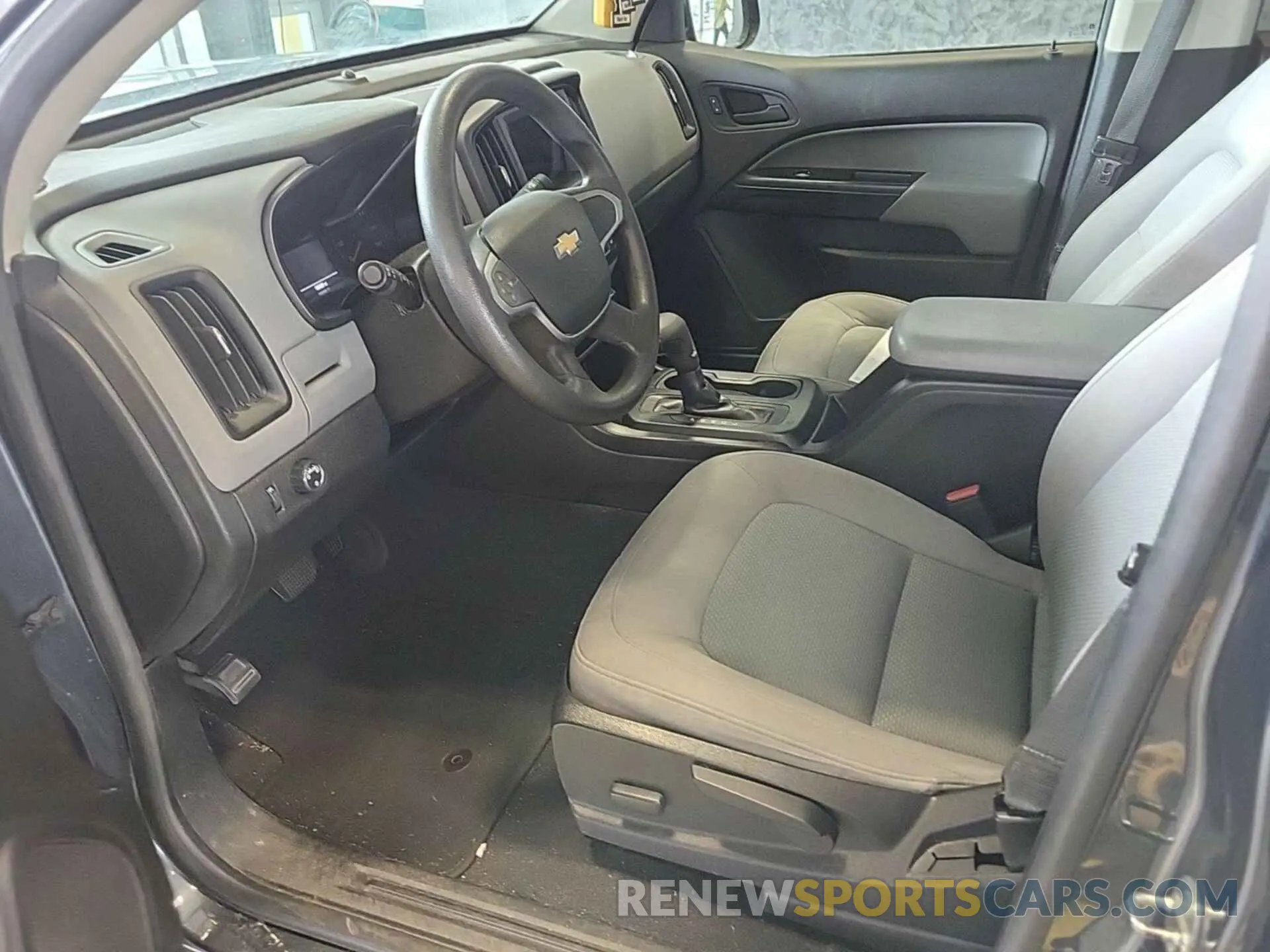 29 Photograph of a damaged car 1GCGSBEN0K1305522 CHEVROLET COLORADO 2019