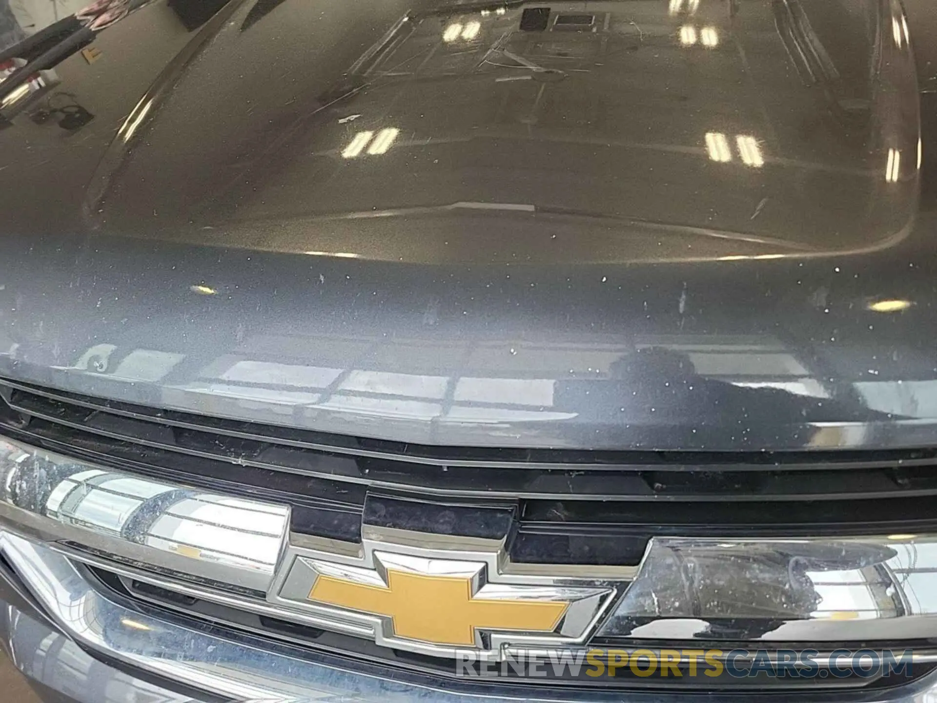 33 Photograph of a damaged car 1GCGSBEN0K1305522 CHEVROLET COLORADO 2019