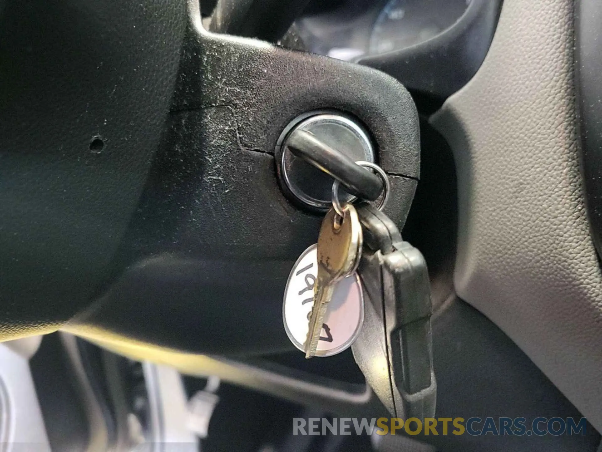 5 Photograph of a damaged car 1GCGSBEN0K1305522 CHEVROLET COLORADO 2019