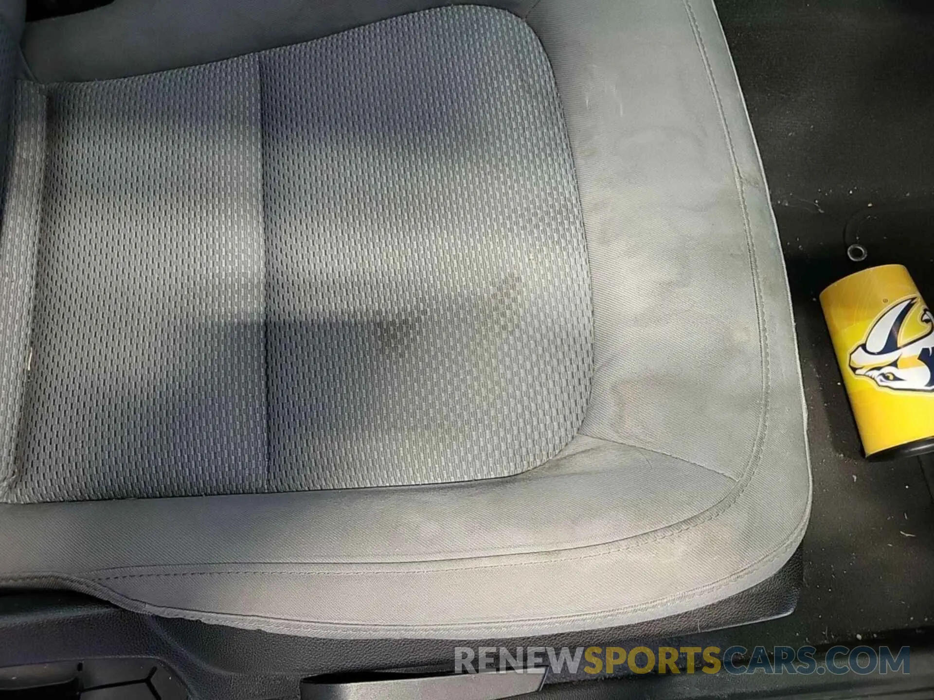 8 Photograph of a damaged car 1GCGSBEN0K1305522 CHEVROLET COLORADO 2019