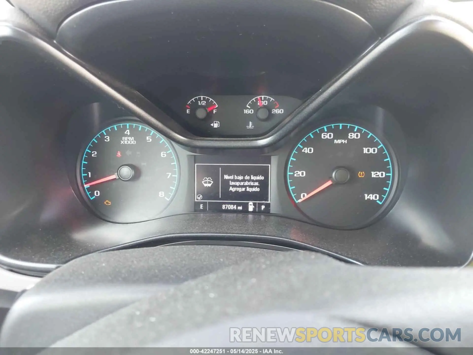 7 Photograph of a damaged car 1GCGSBEN2K1153095 CHEVROLET COLORADO 2019