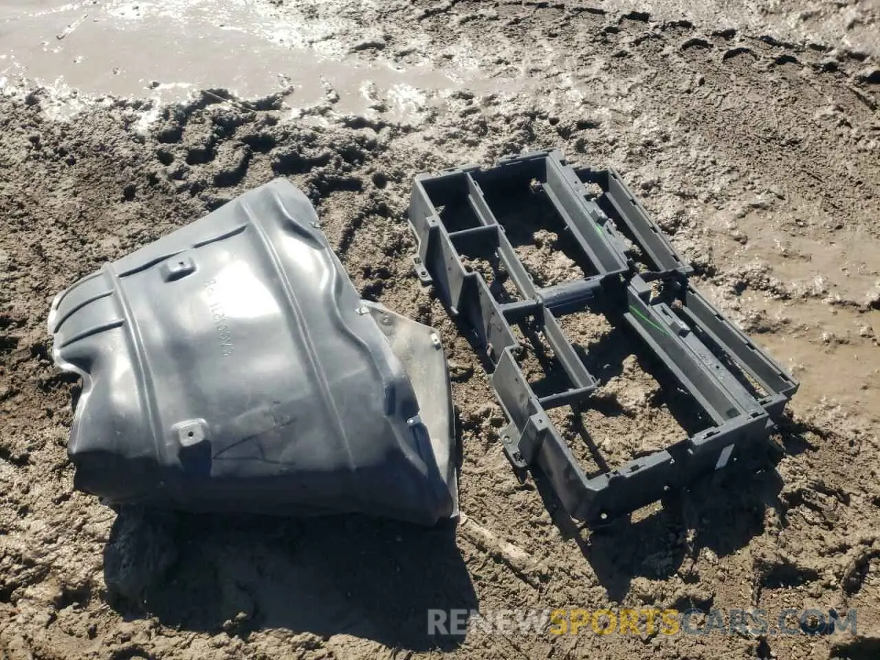 14 Photograph of a damaged car 1GCGSBEN3K1100695 CHEVROLET COLORADO 2019