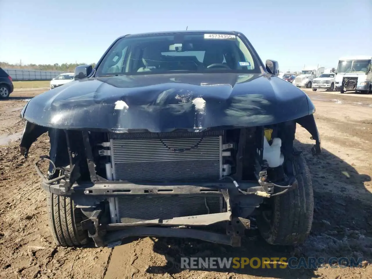 5 Photograph of a damaged car 1GCGSBEN3K1100695 CHEVROLET COLORADO 2019