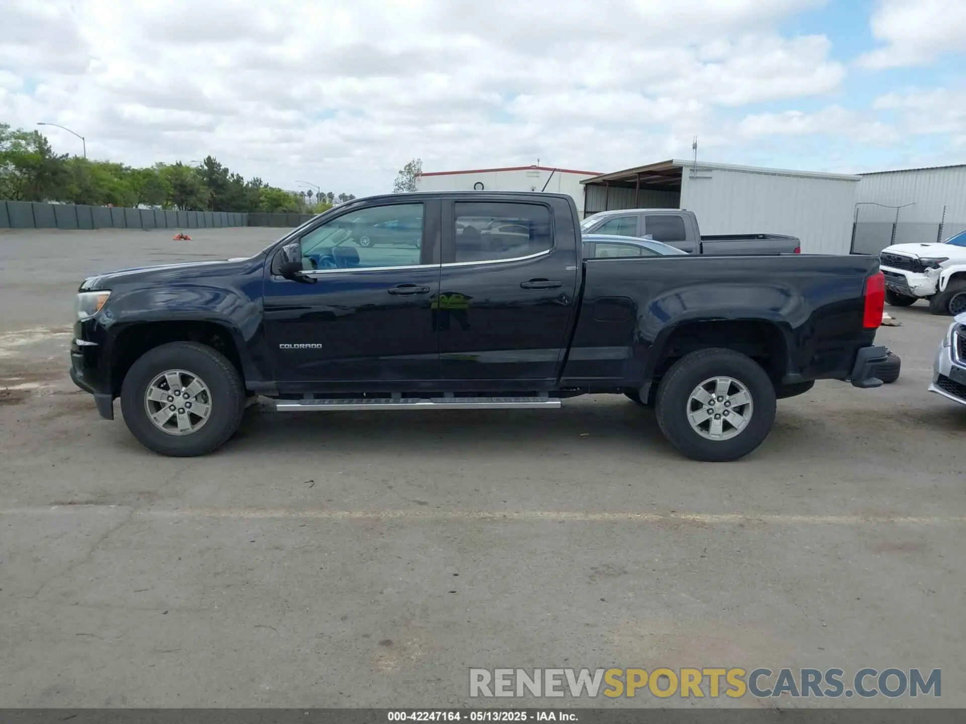15 Photograph of a damaged car 1GCGSBEN6K1146263 CHEVROLET COLORADO 2019