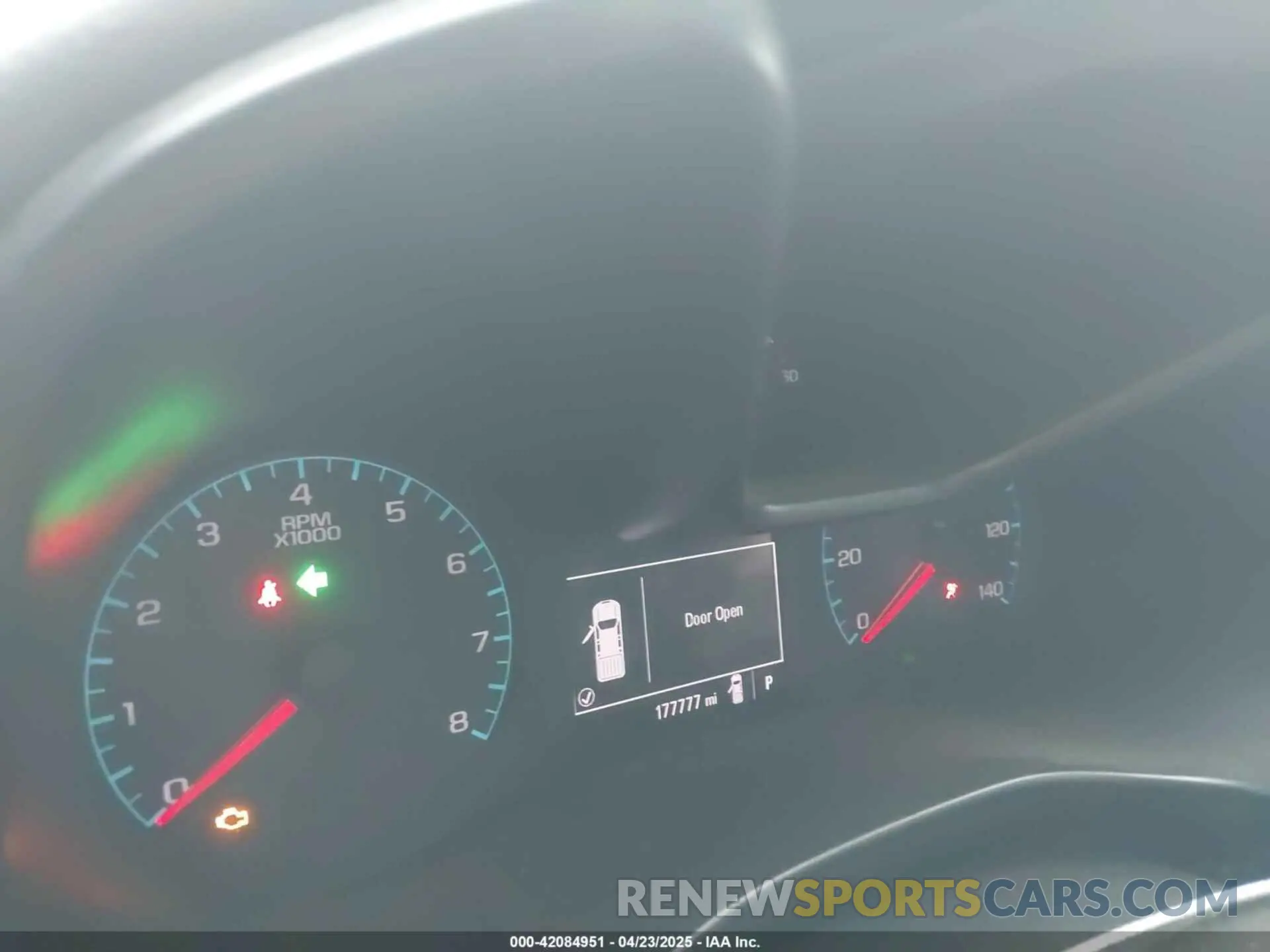7 Photograph of a damaged car 1GCGSBEN7K1156557 CHEVROLET COLORADO 2019