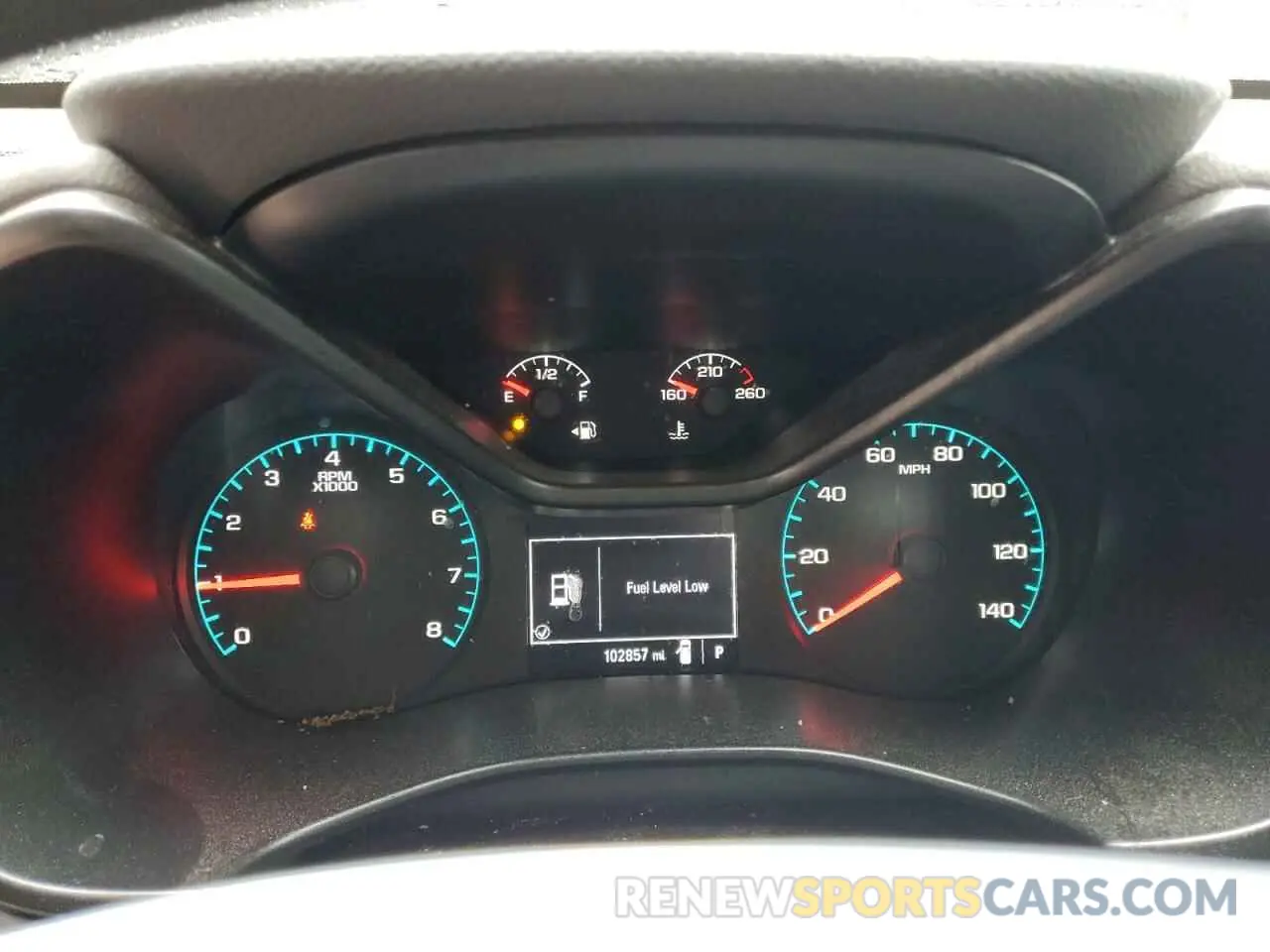 9 Photograph of a damaged car 1GCGSBEN8K1263245 CHEVROLET COLORADO 2019
