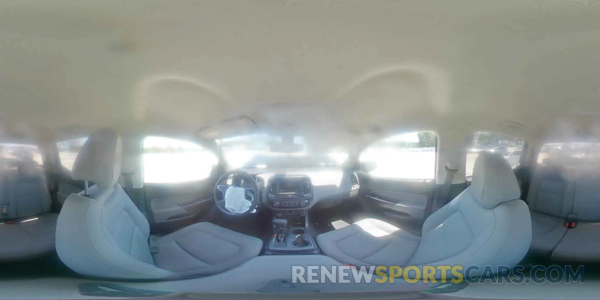 14 Photograph of a damaged car 1GCGSBEN8K1266632 CHEVROLET COLORADO 2019