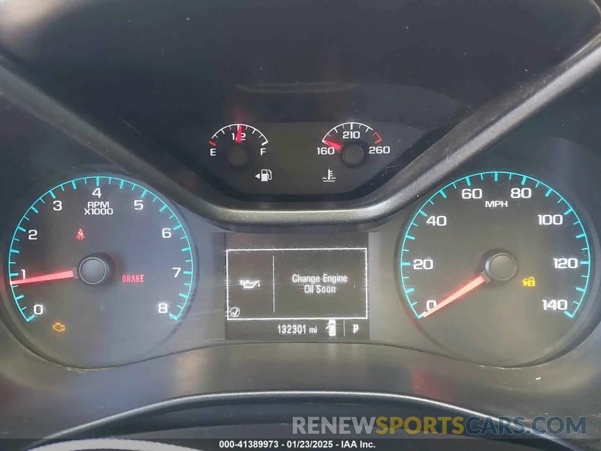 16 Photograph of a damaged car 1GCGSBEN9K1204074 CHEVROLET COLORADO 2019