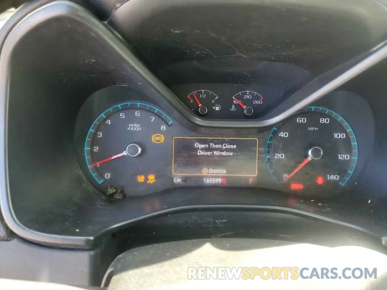 9 Photograph of a damaged car 1GCGSCEAXK1193945 CHEVROLET COLORADO 2019
