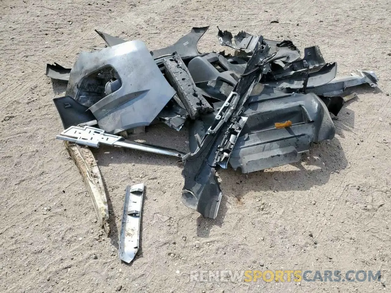 12 Photograph of a damaged car 1GCGSCEN1K1133507 CHEVROLET COLORADO 2019